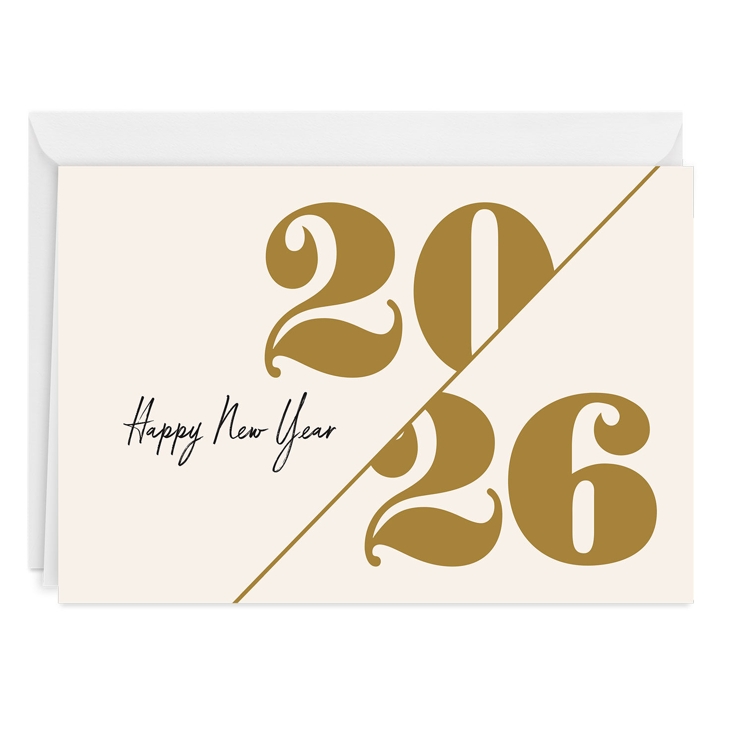 4493-gold-2026-custom-new-year-card-1.jpg Gold 2026 Custom New Year Card