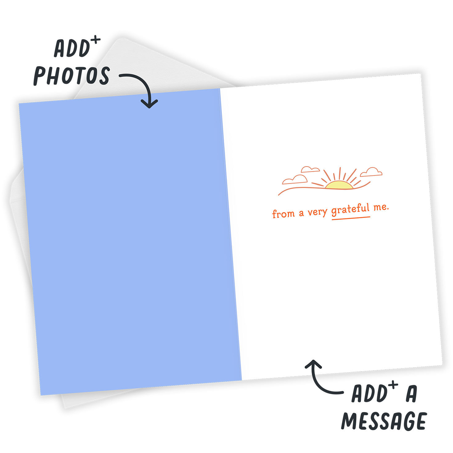4527-many-thanks-to-you-starburst-custom-thank-you-card-3.jpg Many Thanks to You Starburst Custom Thank You Card