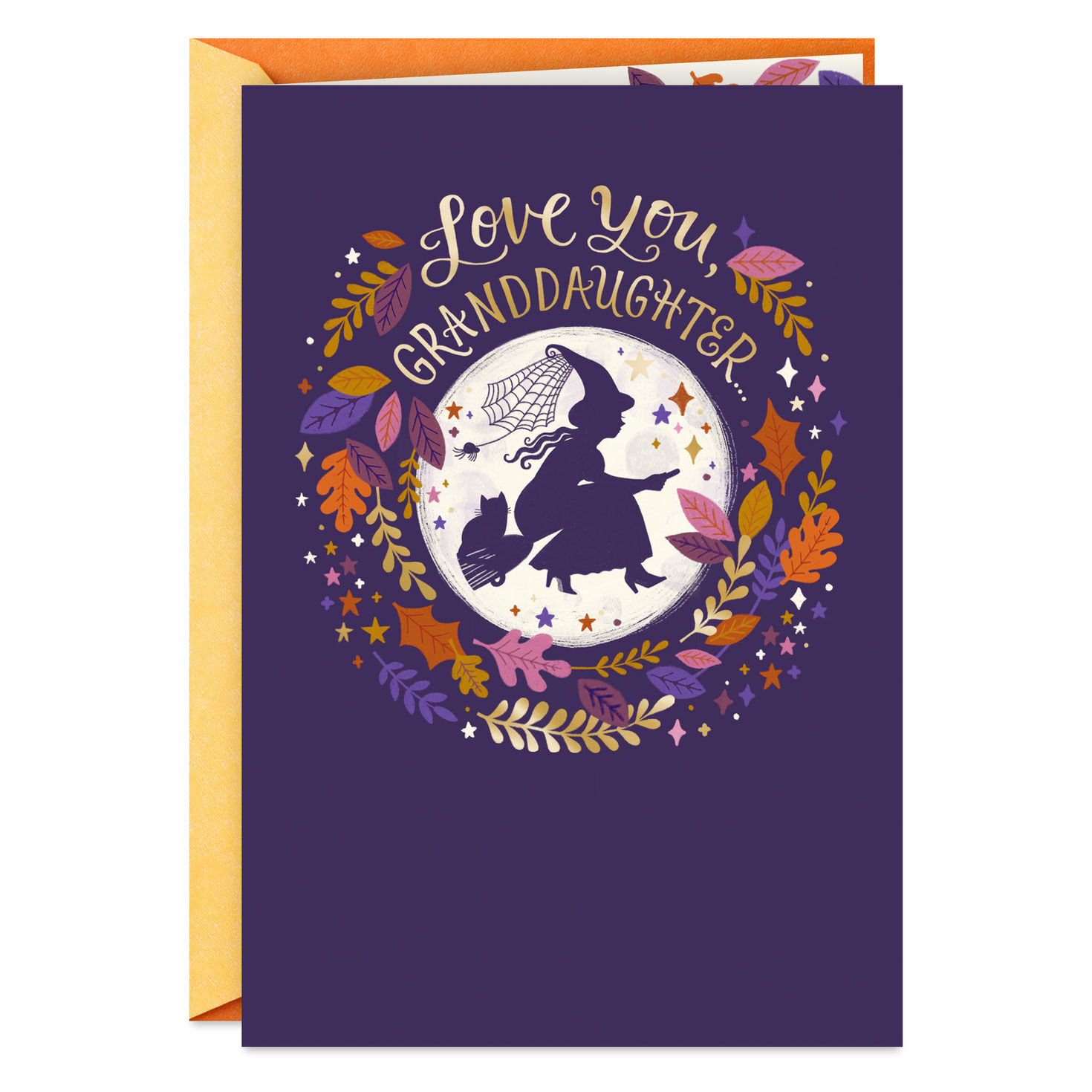 4597-love-you-to-the-moon-and-back-halloween-card-for-granddaughter-1.jpg Love You to the Moon and Back Halloween Card for Granddaughter