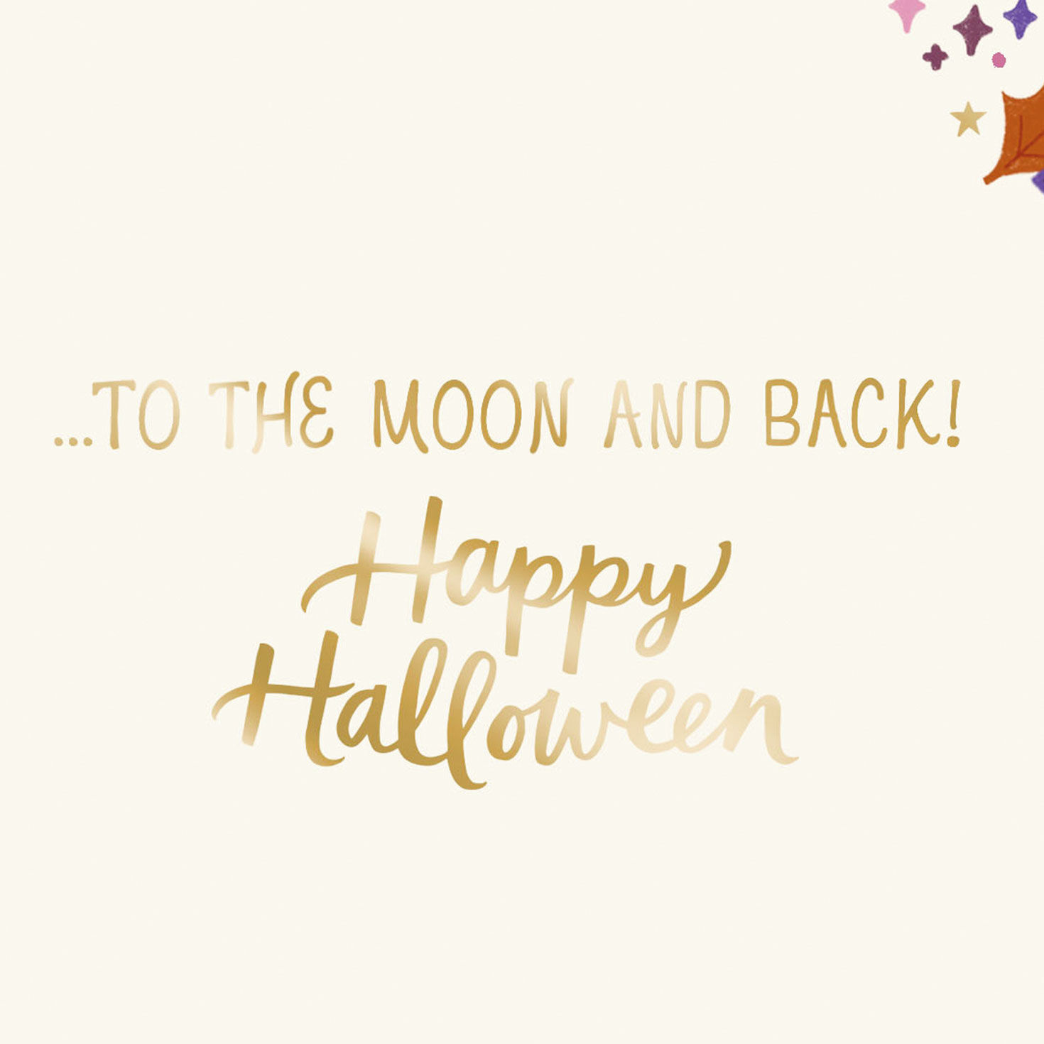 4597-love-you-to-the-moon-and-back-halloween-card-for-granddaughter-2.jpg Love You to the Moon and Back Halloween Card for Granddaughter
