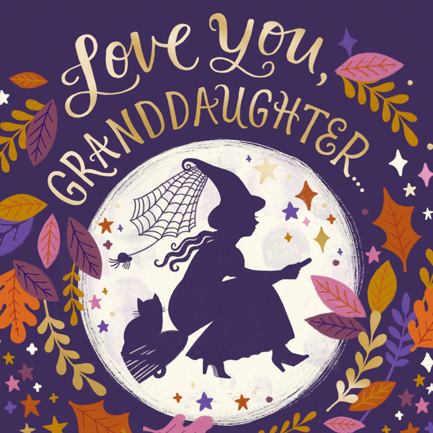 4597-love-you-to-the-moon-and-back-halloween-card-for-granddaughter-4.jpg Love You to the Moon and Back Halloween Card for Granddaughter