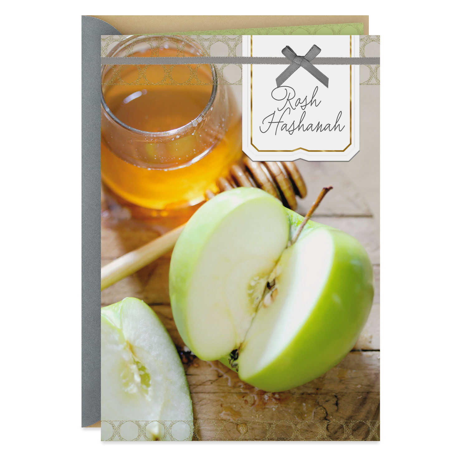 Reflecting On All the Goodness Rosh Hashanah Card