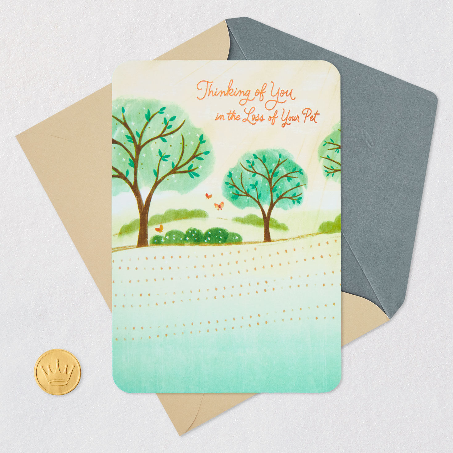 4603-wishing-you-peace-and-comfort-sympathy-card-for-loss-of-pet-5.jpg Wishing You Peace and Comfort Sympathy Card for Loss of Pet