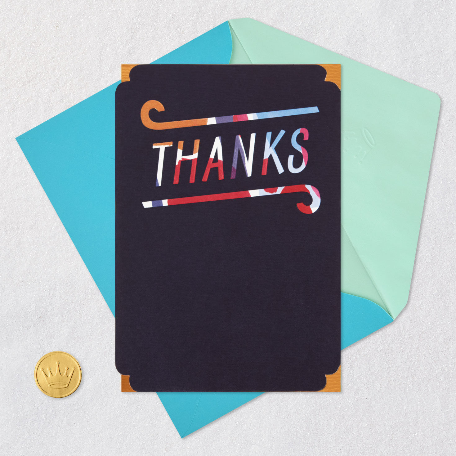 4681-abstract-print-lettering-blank-thank-you-card-4.jpg Abstract Print Lettering Blank Thank You Card