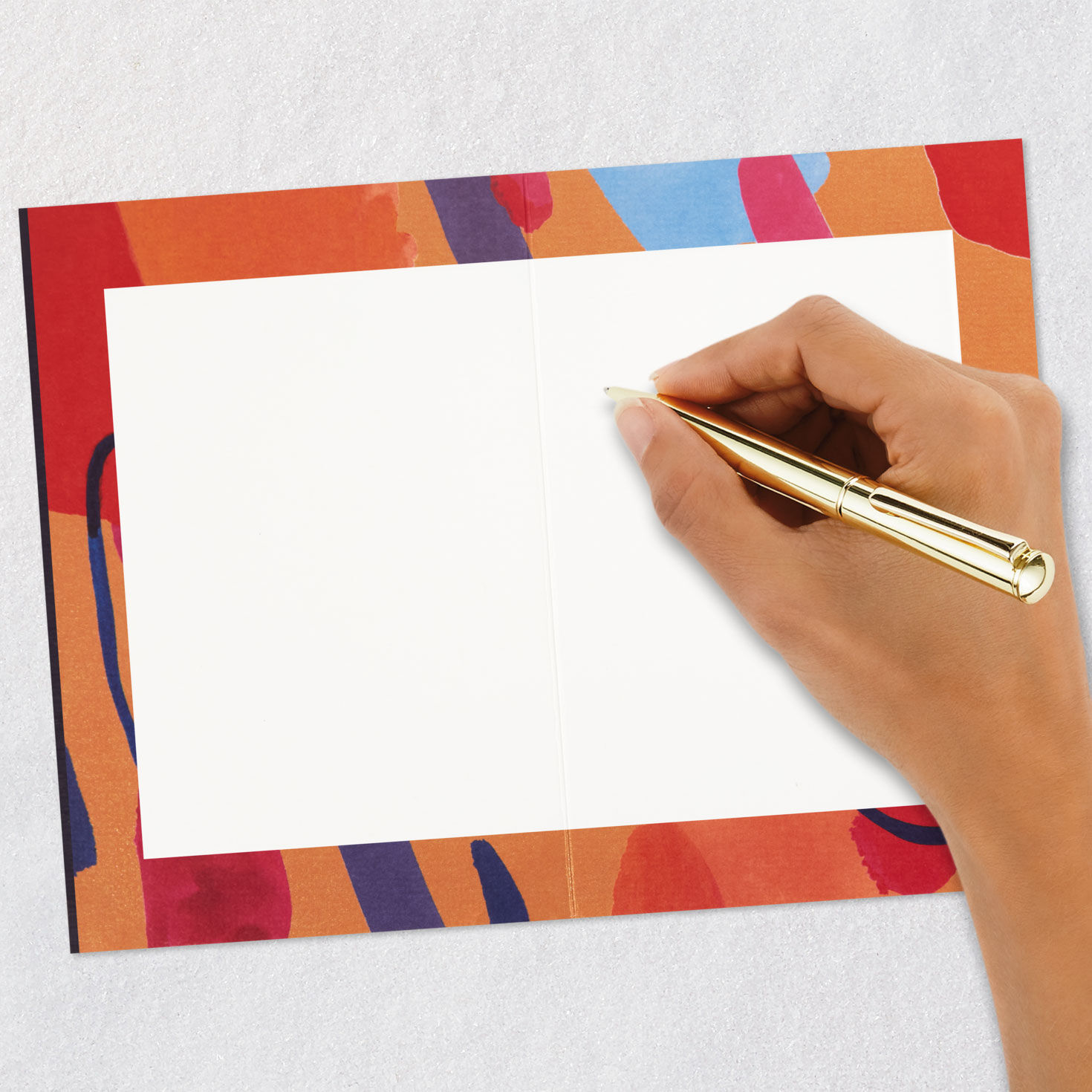 4681-abstract-print-lettering-blank-thank-you-card-5.jpg Abstract Print Lettering Blank Thank You Card