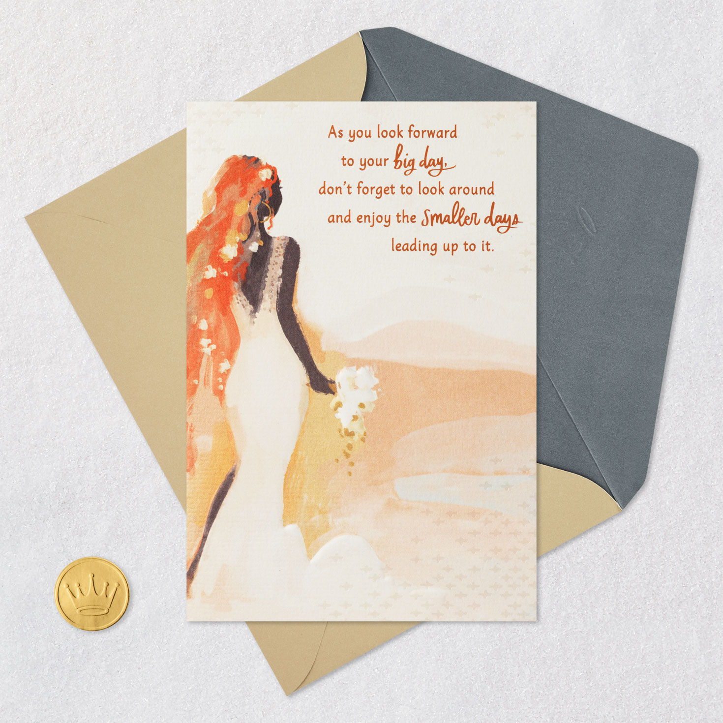 4689-enjoy-the-days-to-come-wedding-shower-card-5.jpg Enjoy the Days to Come Wedding Shower Card