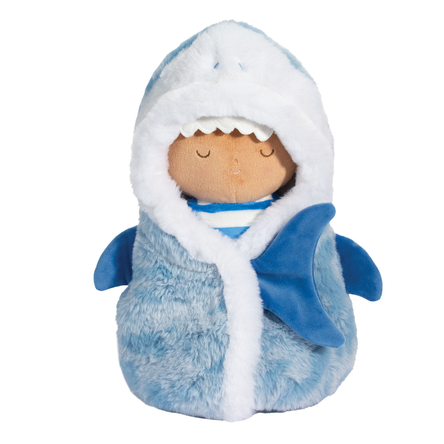 Douglas Baby Shark Hug Plush Toy