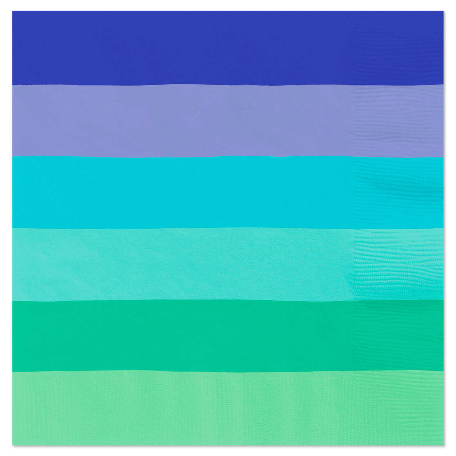 4735-cool-ombr-stripe-dinner-napkins-set-of-16-1.jpg Cool Ombré Stripe Dinner Napkins, Set of 16