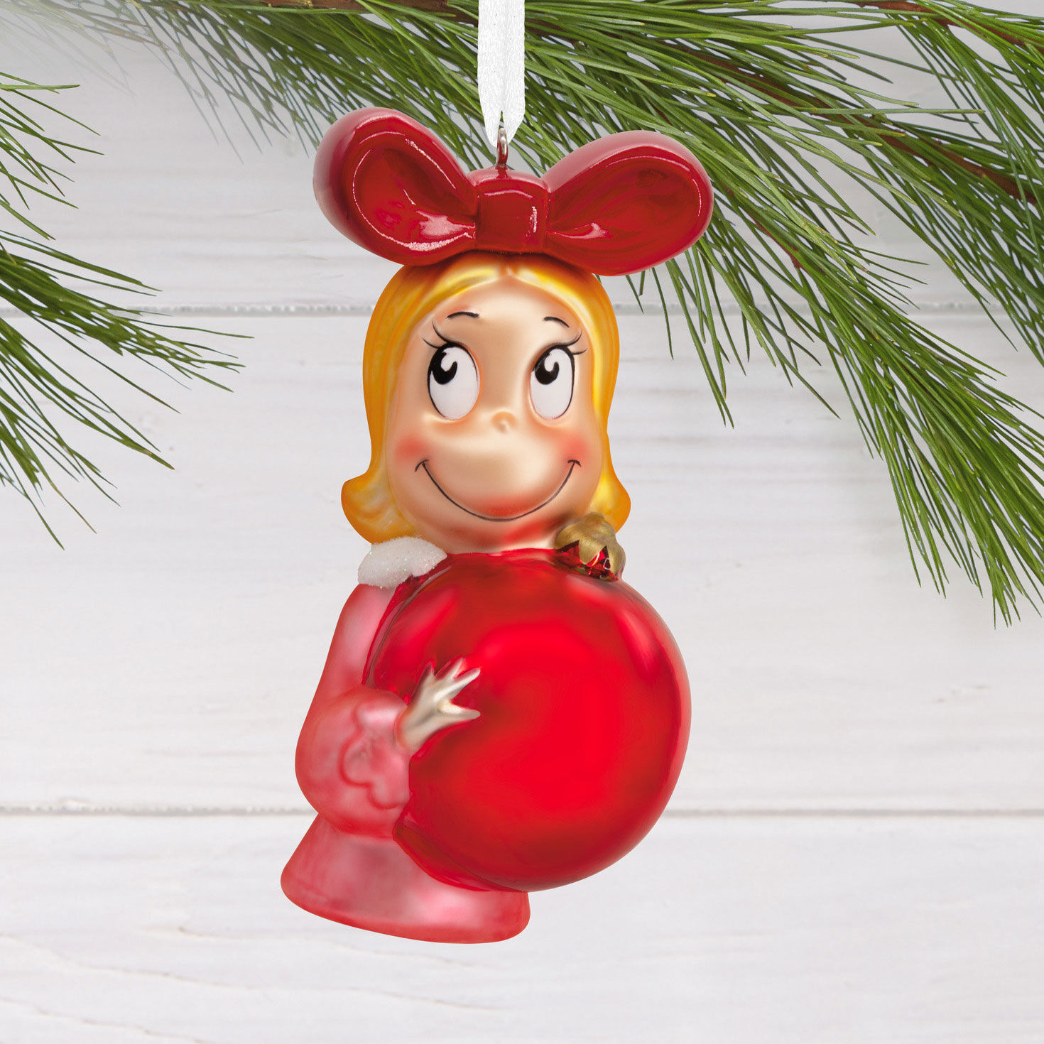 4962-dr-seuss-s-how-the-grinch-stole-christmas-cindy-lou-who-with-ornament-blown-glass-hallmark-ornament-2.jpg Dr. Seuss's How the Grinch Stole Christmas!™ Cindy-Lou Who With Ornament Blown Glass Hallmark Ornament