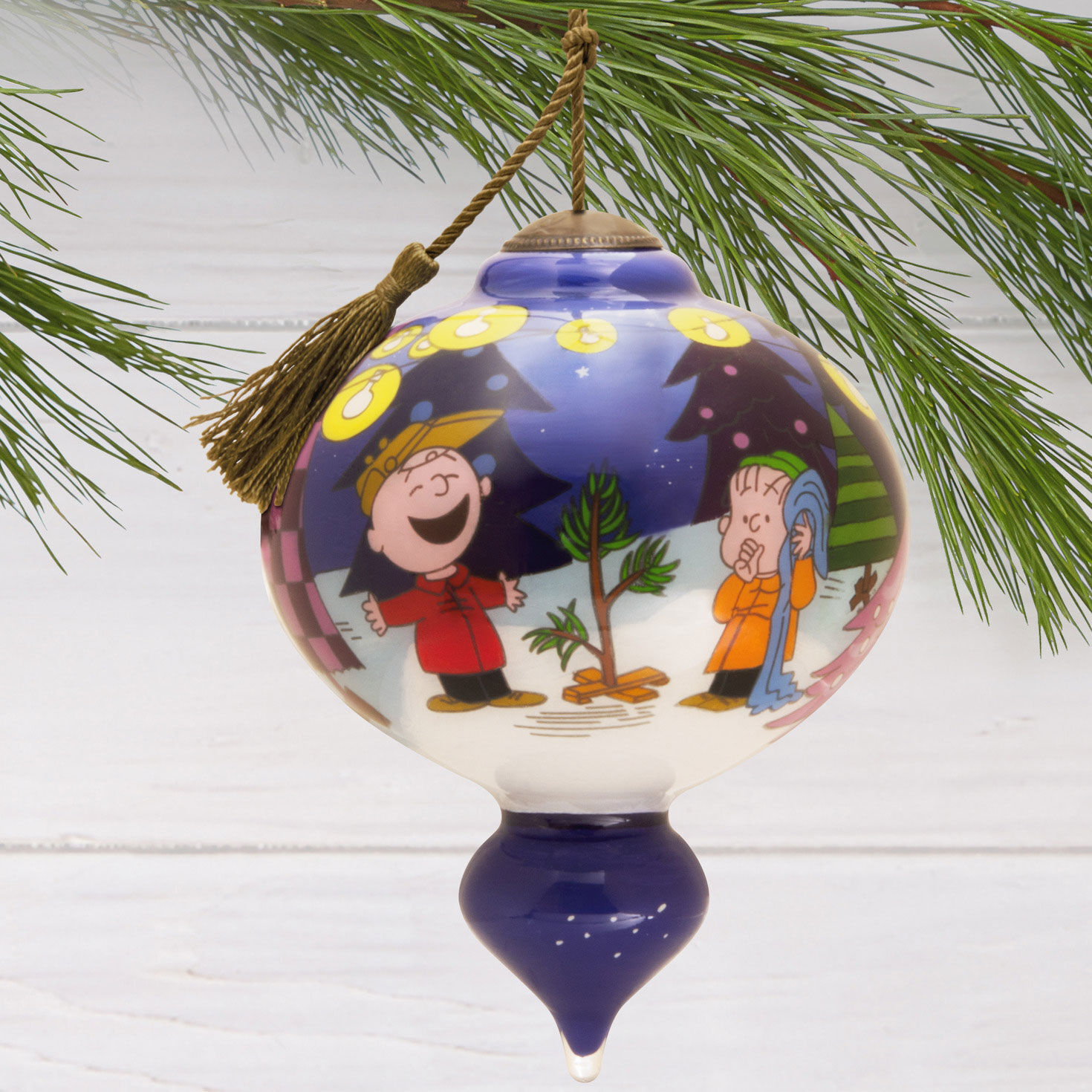 4978-peanuts-ne-qwa-art-a-charlie-brown-christmas-hand-painted-glass-hallmark-ornament-2.jpg Peanuts® Ne'Qwa Art® A Charlie Brown Christmas Hand-Painted Glass Hallmark Ornament