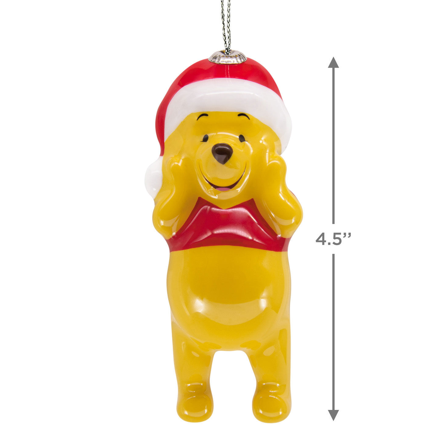 5090-disney-winnie-the-pooh-in-santa-hat-shatterproof-hallmark-ornament-3.jpg Disney Winnie the Pooh in Santa Hat Shatterproof Hallmark Ornament