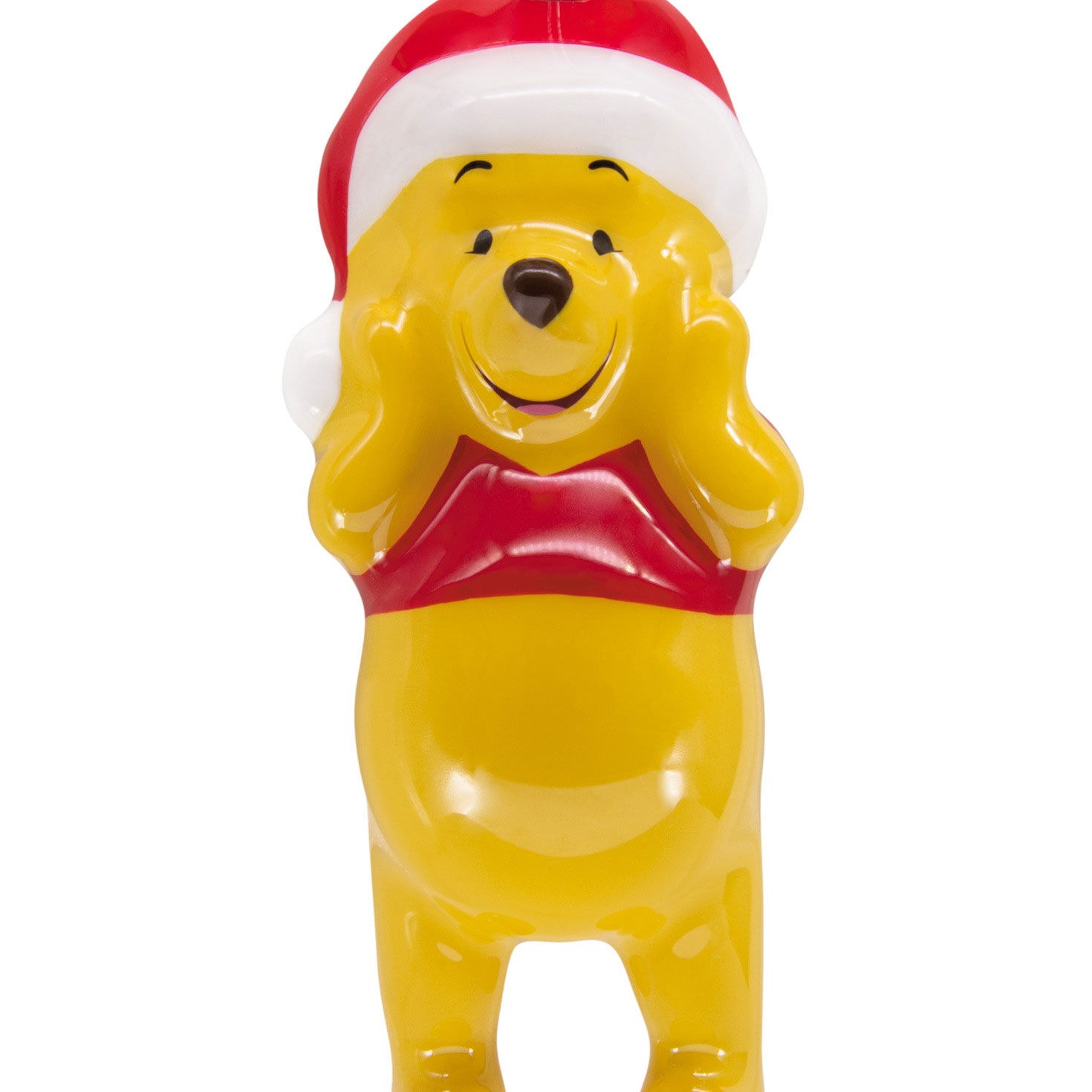 5090-disney-winnie-the-pooh-in-santa-hat-shatterproof-hallmark-ornament-5.jpg Disney Winnie the Pooh in Santa Hat Shatterproof Hallmark Ornament