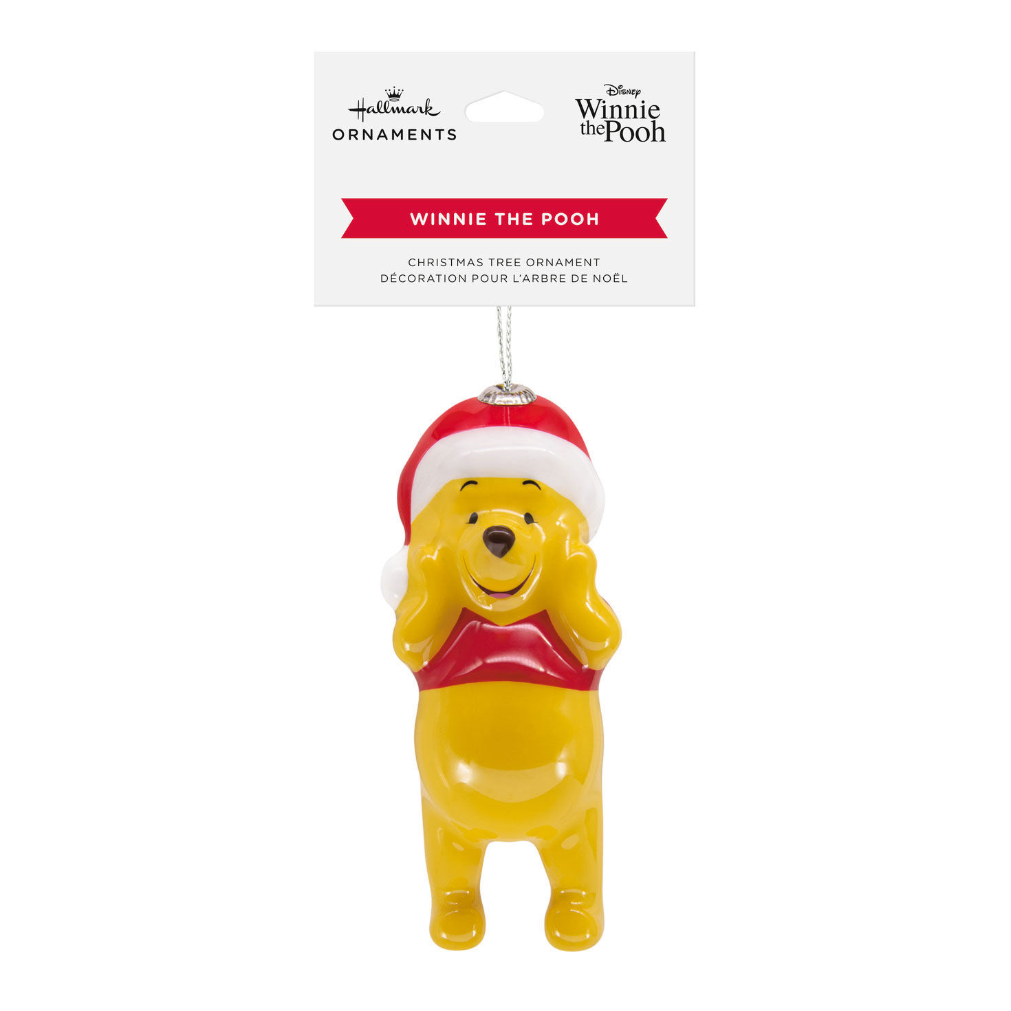 5090-disney-winnie-the-pooh-in-santa-hat-shatterproof-hallmark-ornament-7.jpg Disney Winnie the Pooh in Santa Hat Shatterproof Hallmark Ornament