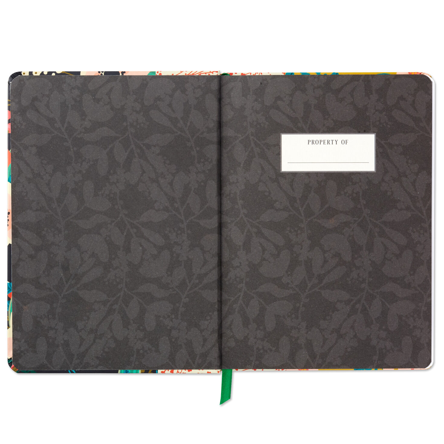 5150-mixed-floral-hardback-notebook-3.jpg Mixed Floral Hardback Notebook
