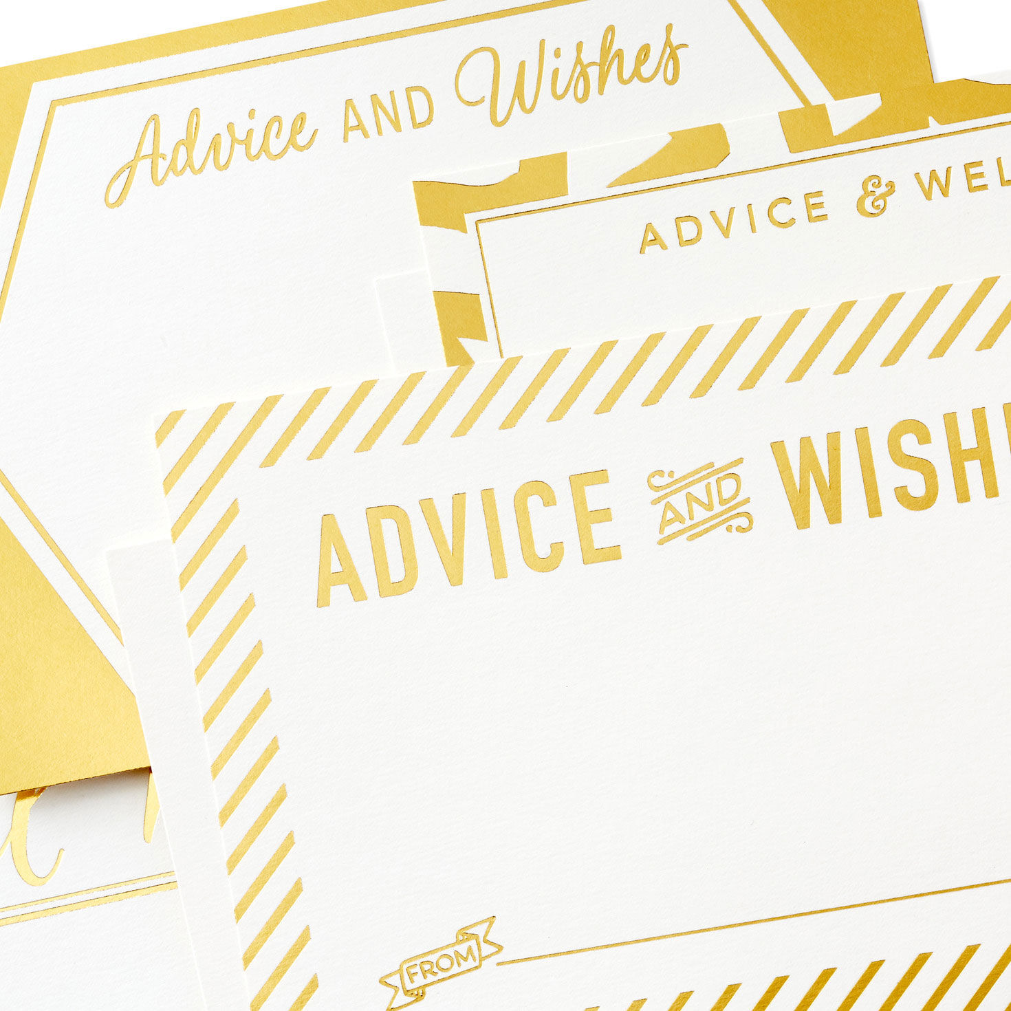 5175-advice-and-well-wishes-flat-note-cards-pack-of-24-3.jpg Advice and Well Wishes Flat Note Cards, Pack of 24