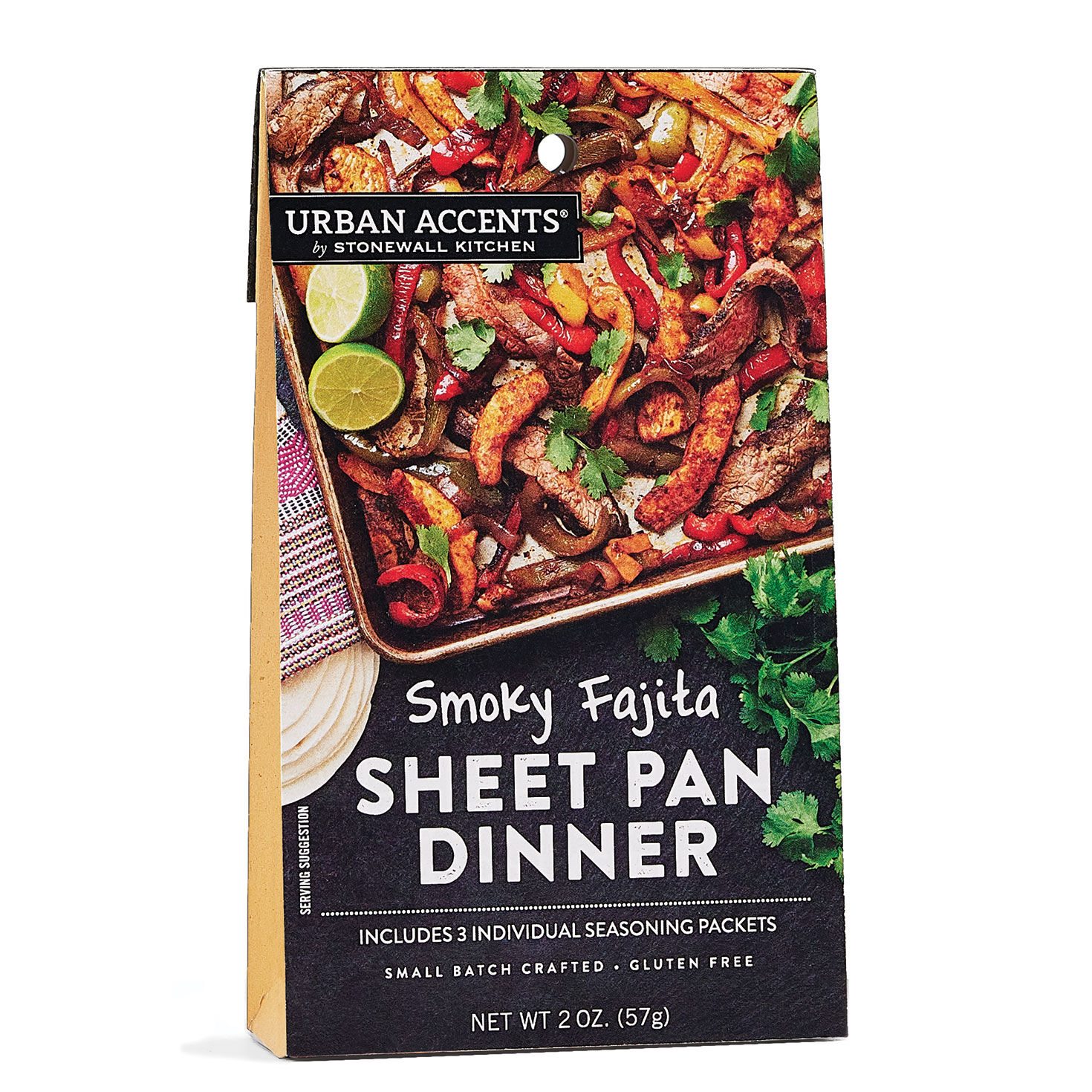 521-urban-accents-smoky-fajita-sheet-pan-dinner-seasoning-3-packets-1.jpg Urban Accents Smoky Fajita Sheet Pan Dinner Seasoning, 3 Packets