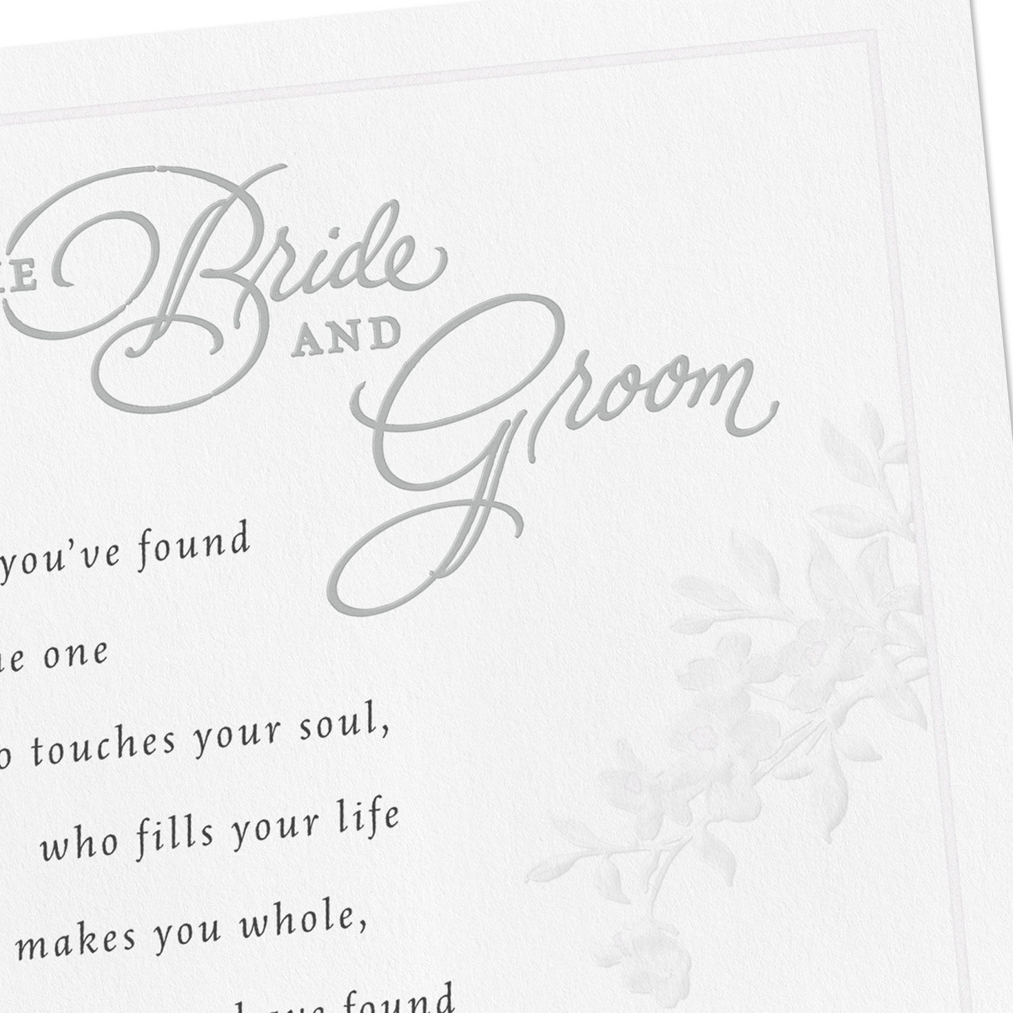 5457-blessings-and-best-wishes-wedding-card-4.jpg Blessings and Best Wishes Wedding Card