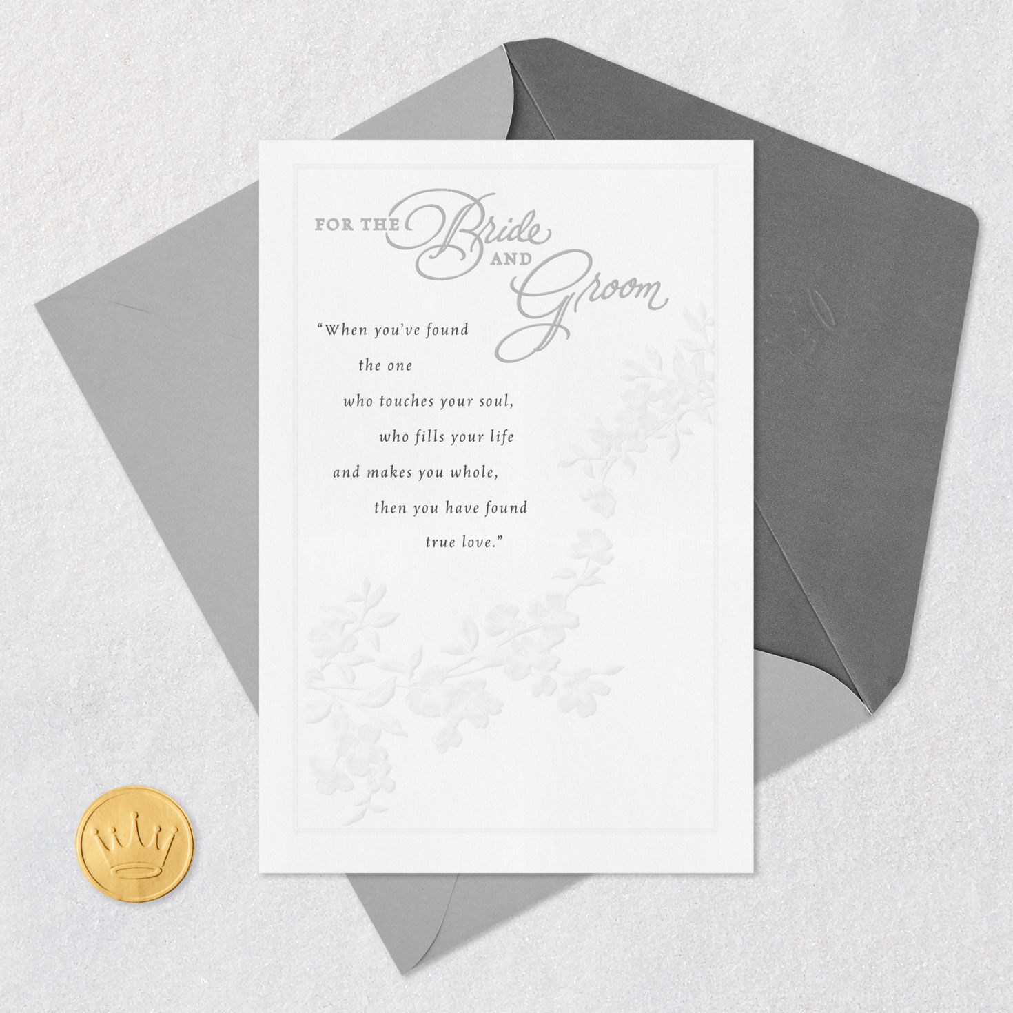 5457-blessings-and-best-wishes-wedding-card-5.jpg Blessings and Best Wishes Wedding Card