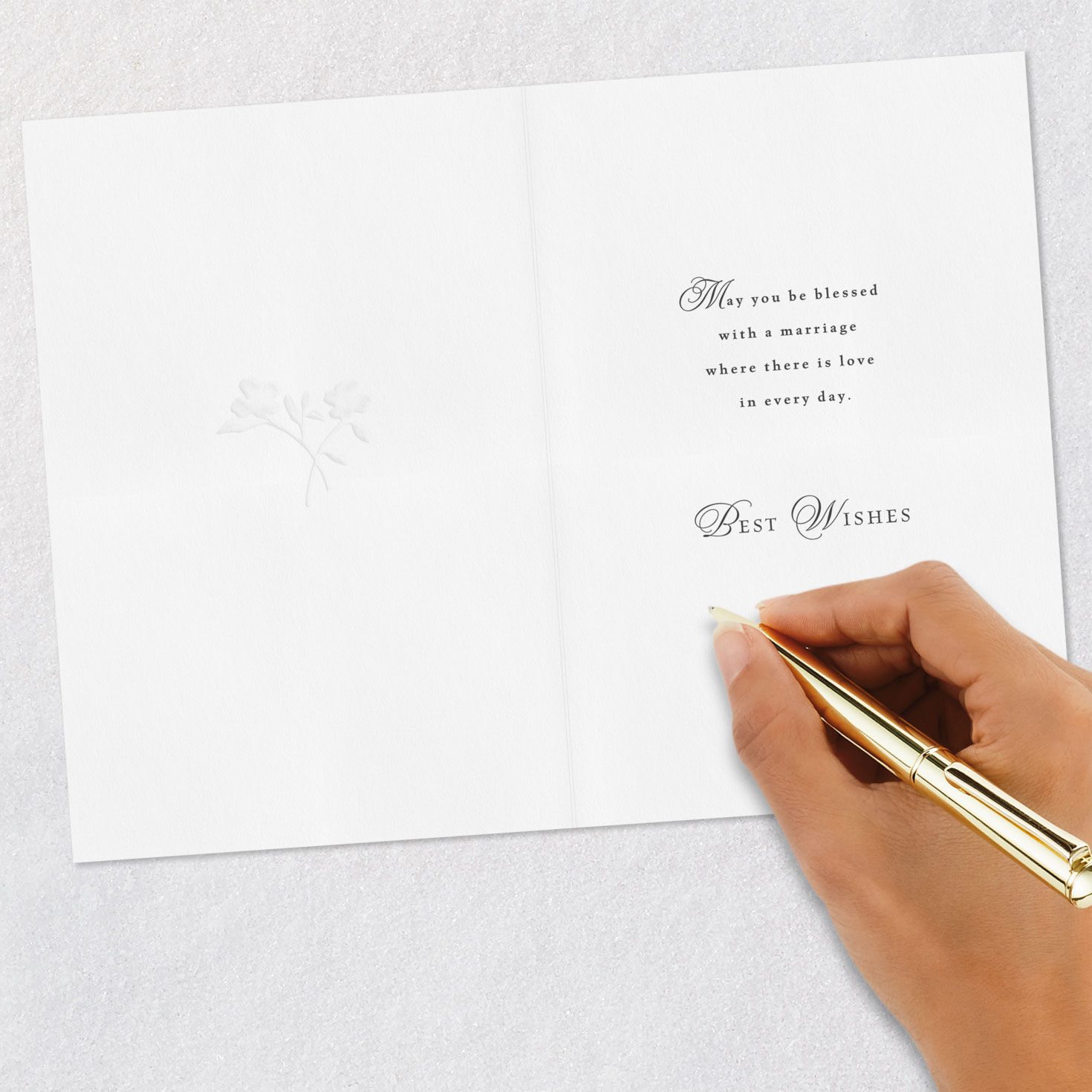 5457-blessings-and-best-wishes-wedding-card-6.jpg Blessings and Best Wishes Wedding Card