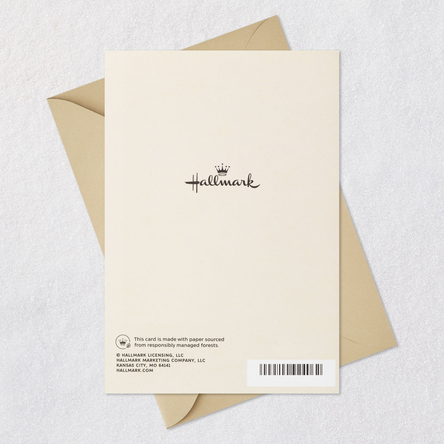 5569-his-love-is-yours-forever-sympathy-card-for-loss-of-husband-7.jpg His Love Is Yours Forever Sympathy Card for Loss of Husband