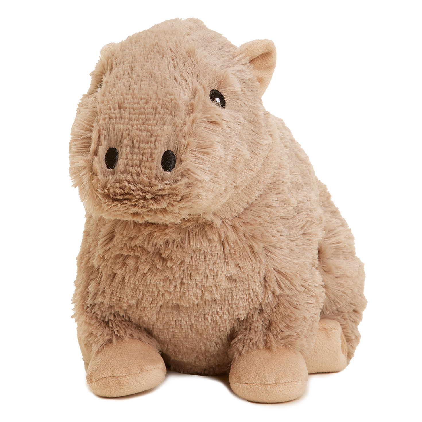Warmies Heatable Scented Capybara Plush