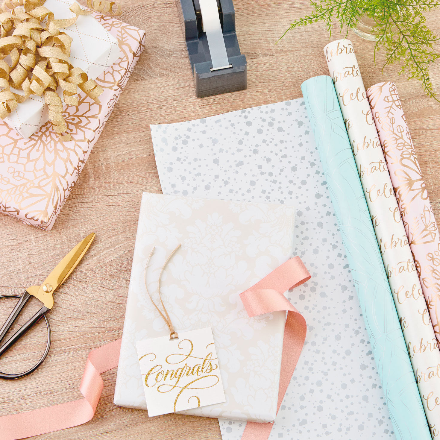 5688-pretty-pastels-3-pack-reversible-wrapping-paper-75-sq-ft-total-3.jpg Pretty Pastels 3-Pack Reversible Wrapping Paper, 75 sq. ft. total