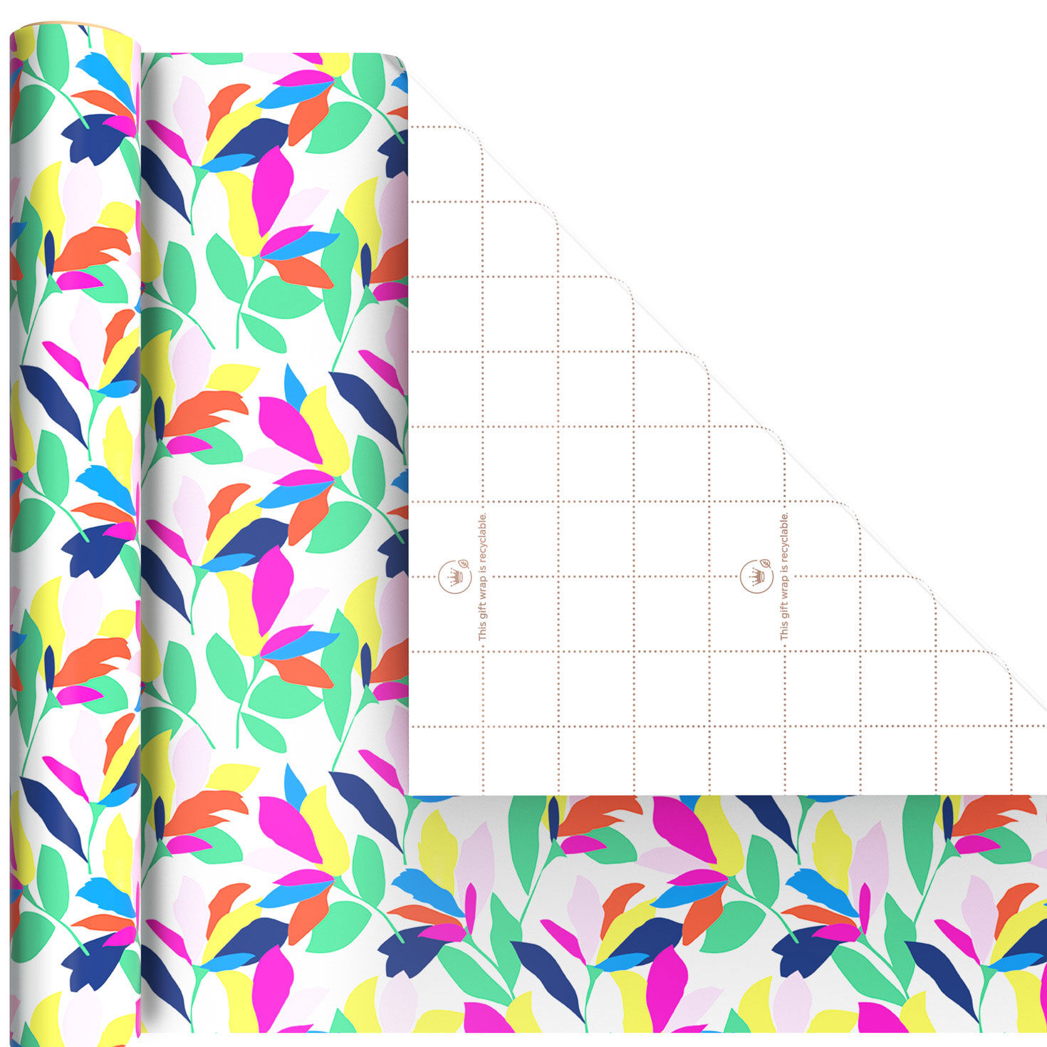 5710-springtime-brights-3-pack-assorted-wrapping-paper-mini-roll-bundle-45-sq-ft-total-5.jpg Springtime Brights 3-Pack Assorted Wrapping Paper Mini Roll Bundle, 45 sq. ft. total