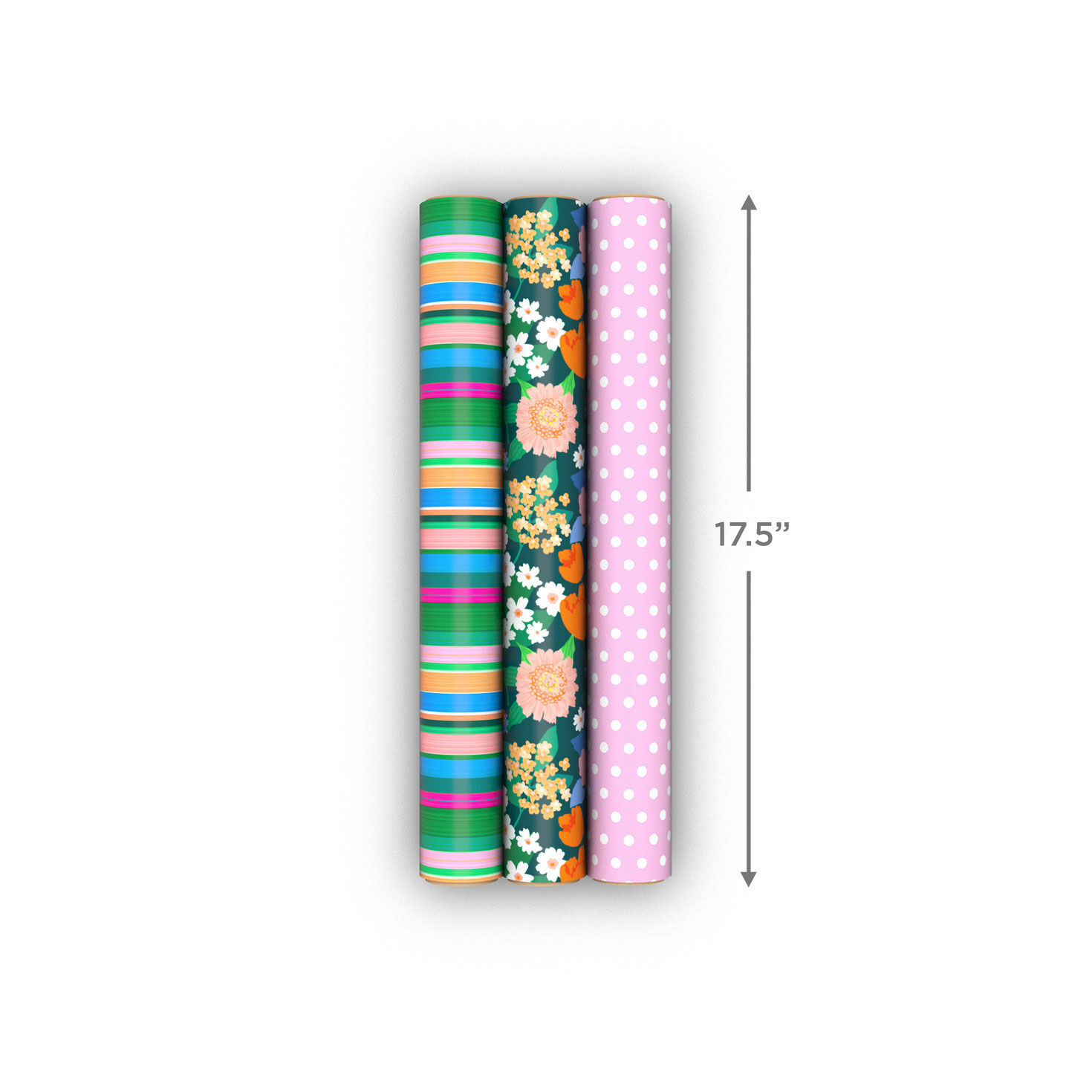 5711-fun-designs-3-pack-assorted-wrapping-paper-mini-roll-bundle-45-sq-ft-total-8.jpg Fun Designs 3-Pack Assorted Wrapping Paper Mini Roll Bundle, 45 sq. ft. total