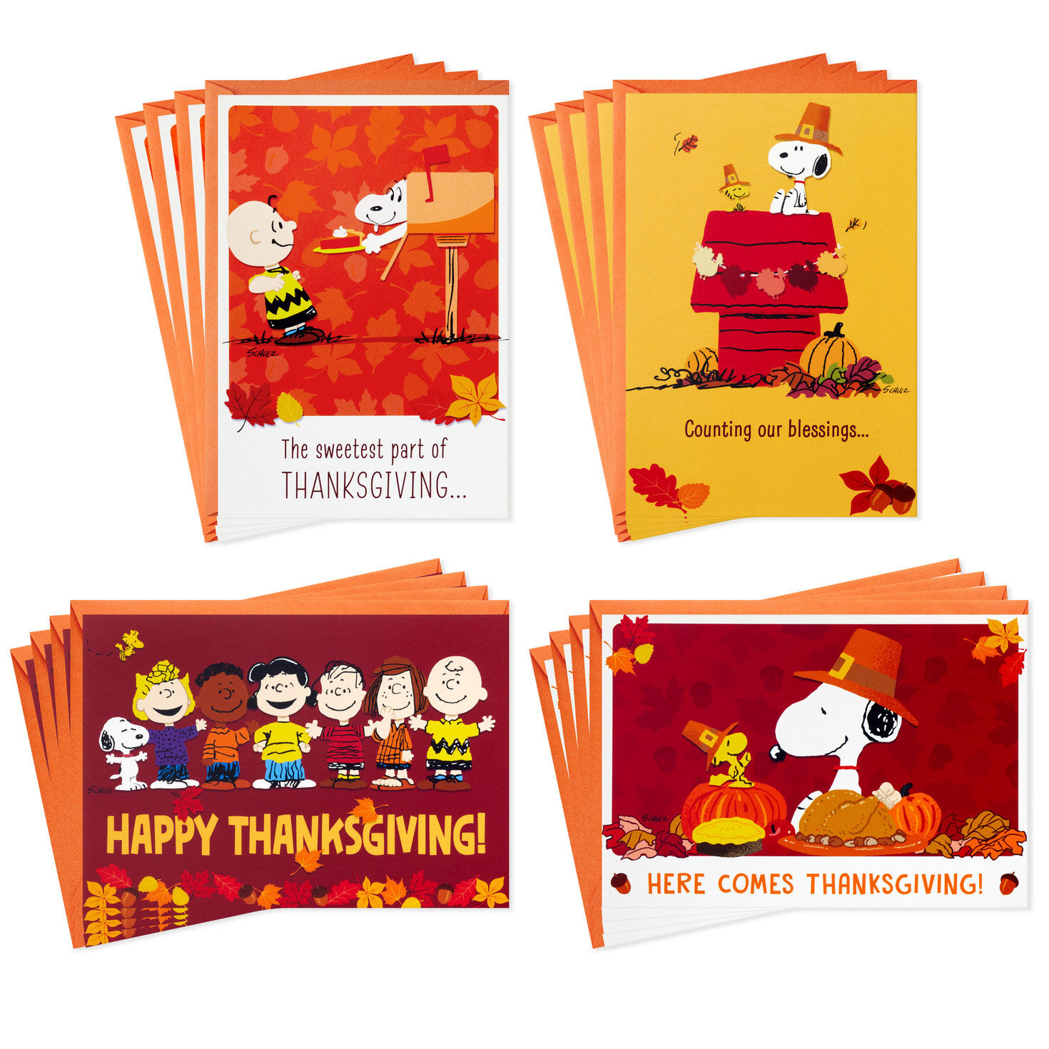 5737-peanuts-good-wishes-boxed-thanksgiving-cards-assortment-pack-of-16-1.jpg Peanuts® Good Wishes Boxed Thanksgiving Cards Assortment, Pack of 16