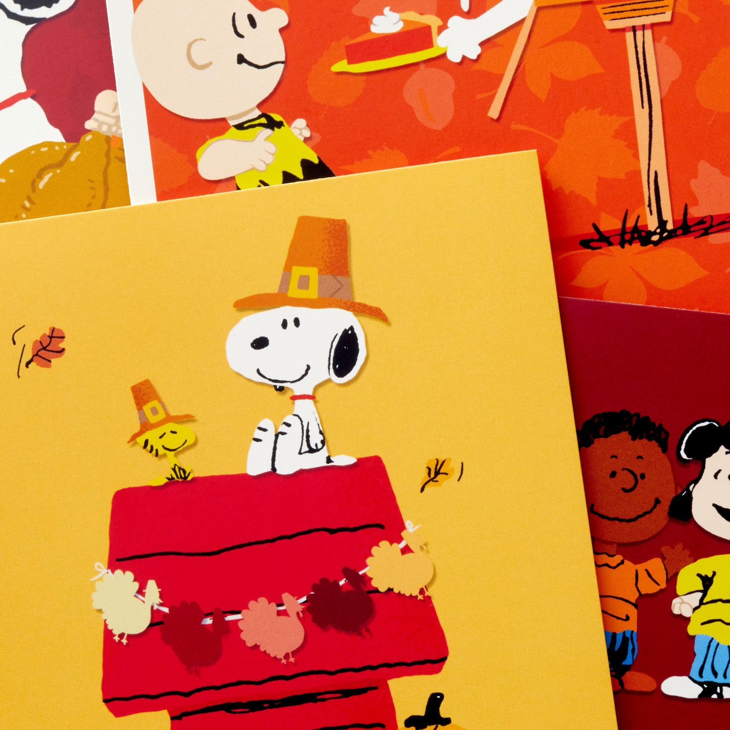 5737-peanuts-good-wishes-boxed-thanksgiving-cards-assortment-pack-of-16-4.jpg Peanuts® Good Wishes Boxed Thanksgiving Cards Assortment, Pack of 16