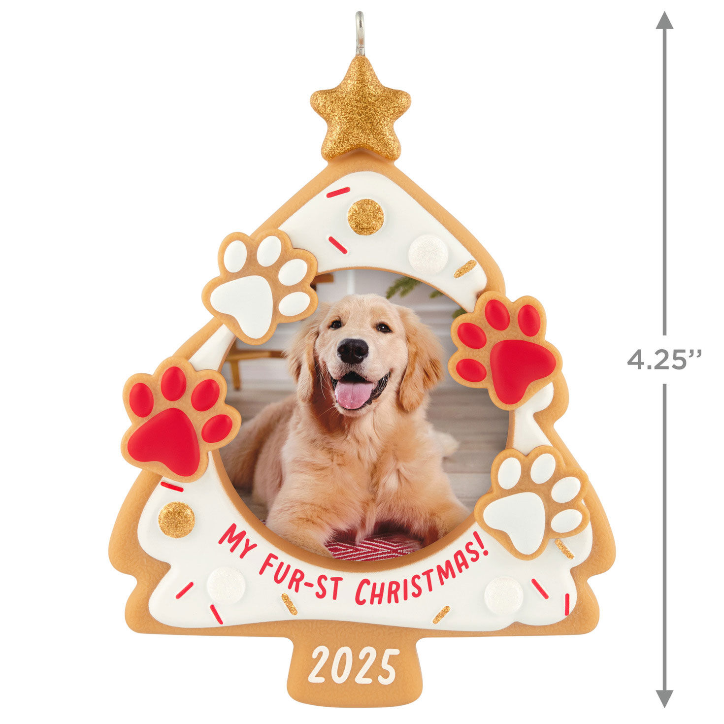 5877-my-fur-st-christmas-2025-photo-frame-ornament-3.jpg My Fur-st Christmas 2025 Photo Frame Ornament