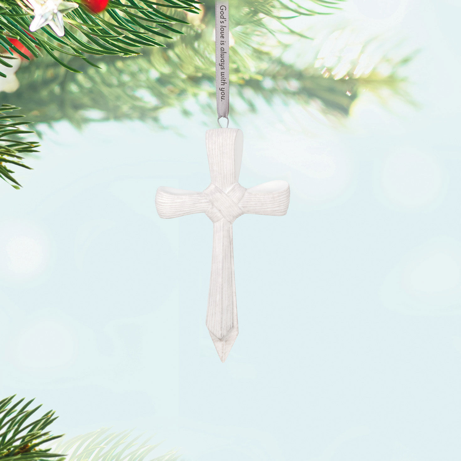 5950-god-s-love-is-always-porcelain-ornament-2.jpg God's Love Is Always Porcelain Ornament