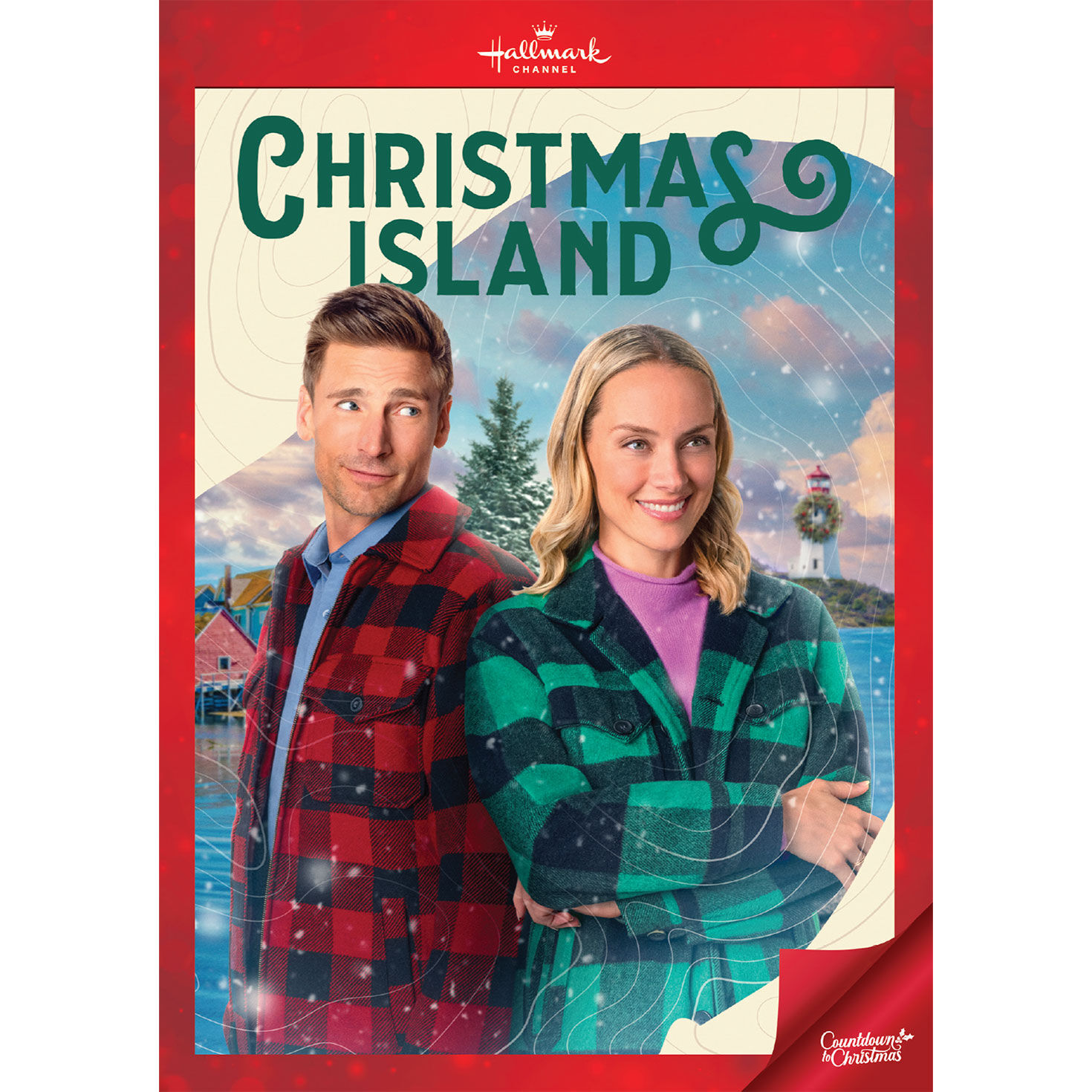 Christmas Island Hallmark Channel DVD