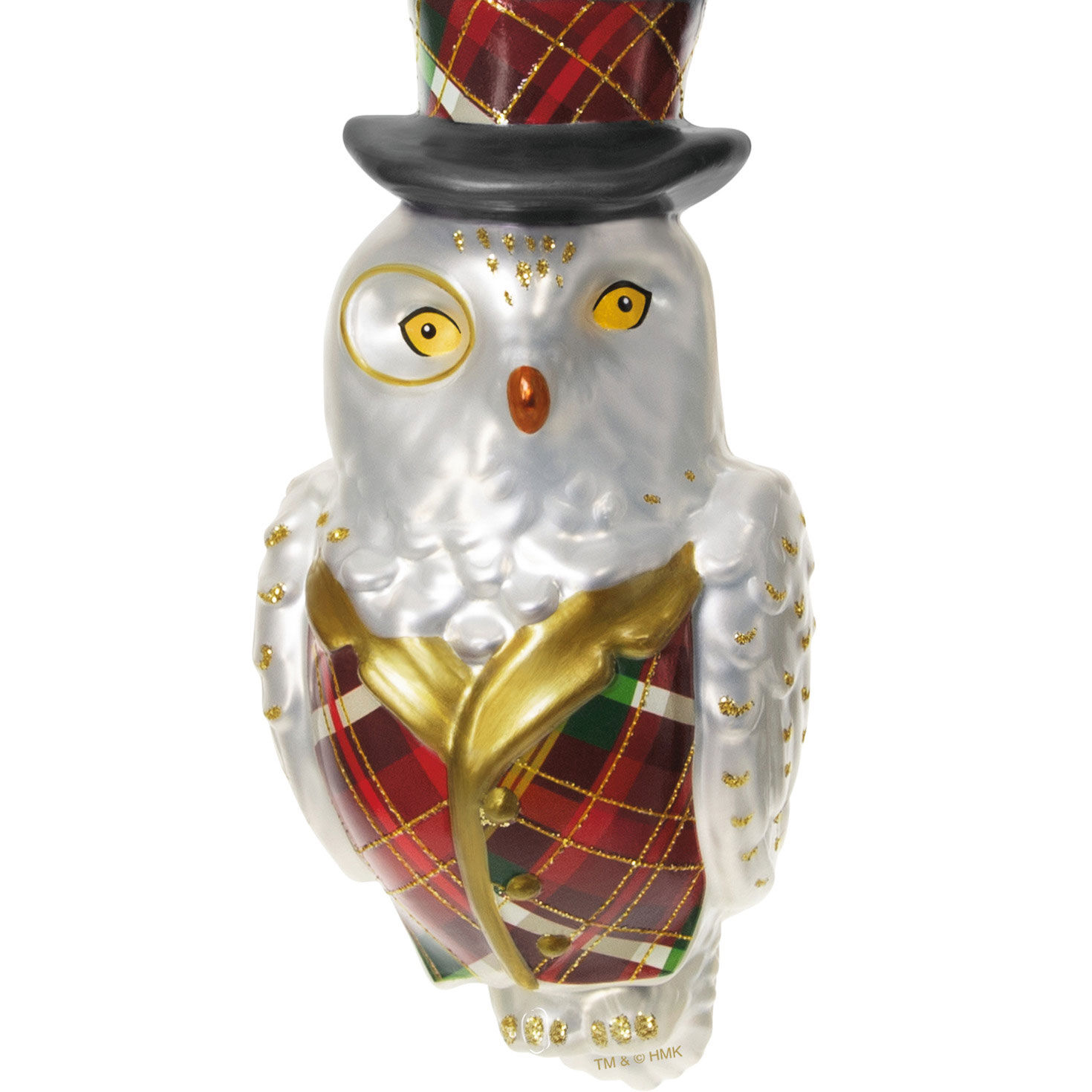 6022-dapper-owl-glass-ornament-5.jpg Dapper Owl Glass Ornament