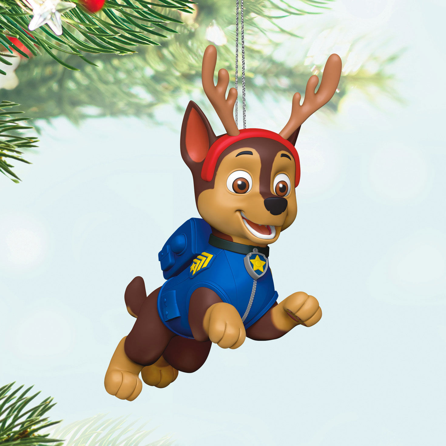 Paw Patrol Christmas Ornamentsnull