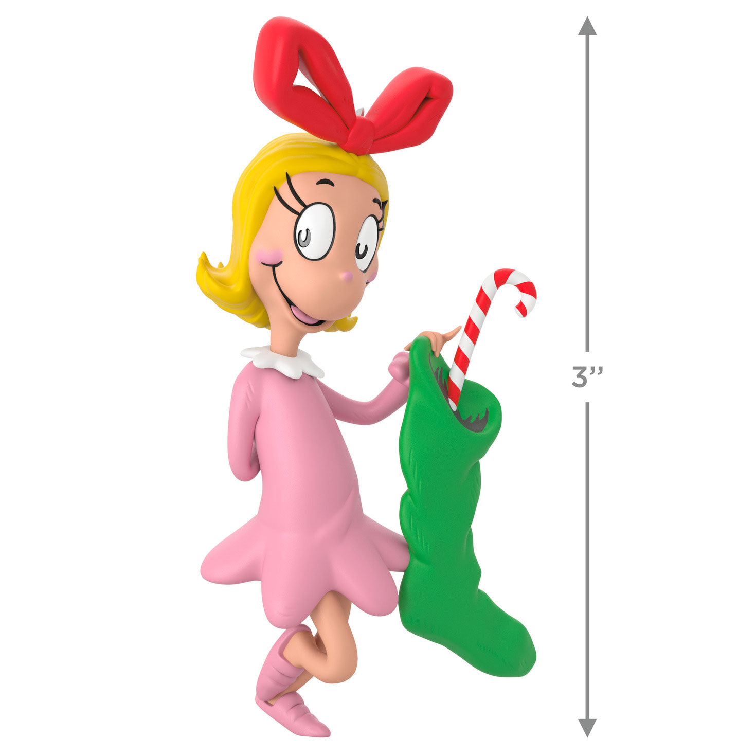 6050-dr-seuss-s-how-the-grinch-stole-christmas-cindy-lou-who-ornament-3.jpg Dr. Seuss's How the Grinch Stole Christmas!™ Cindy-Lou Who Ornament