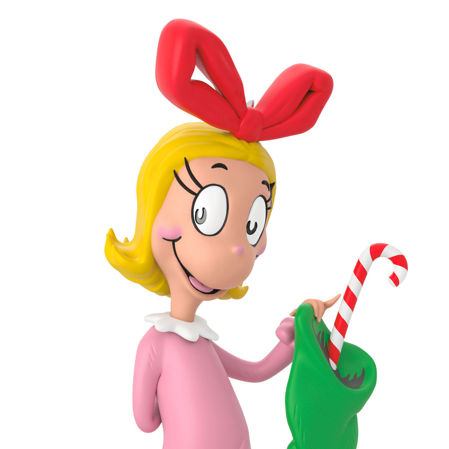 6050-dr-seuss-s-how-the-grinch-stole-christmas-cindy-lou-who-ornament-5.jpg Dr. Seuss's How the Grinch Stole Christmas!™ Cindy-Lou Who Ornament