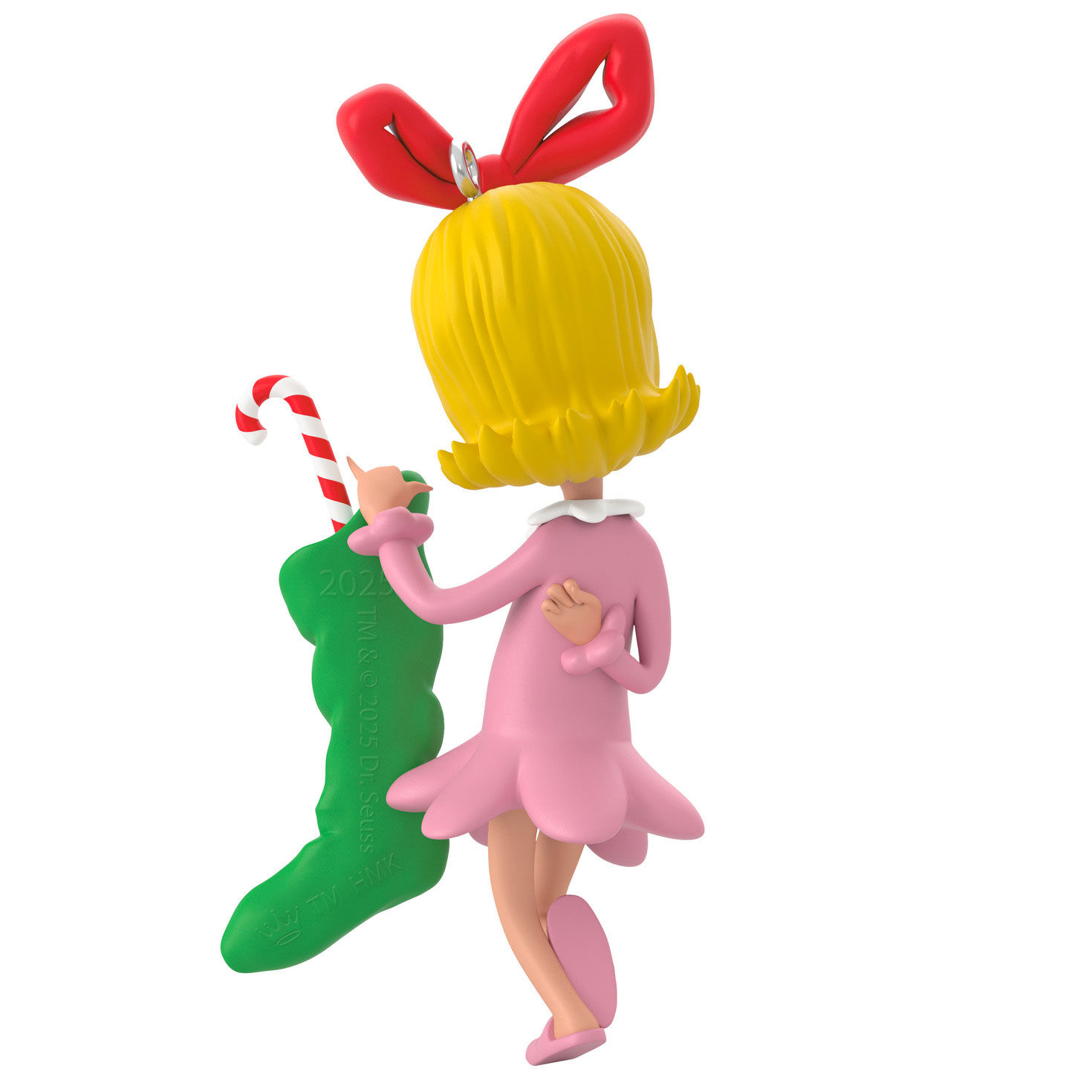 6050-dr-seuss-s-how-the-grinch-stole-christmas-cindy-lou-who-ornament-6.jpg Dr. Seuss's How the Grinch Stole Christmas!™ Cindy-Lou Who Ornament