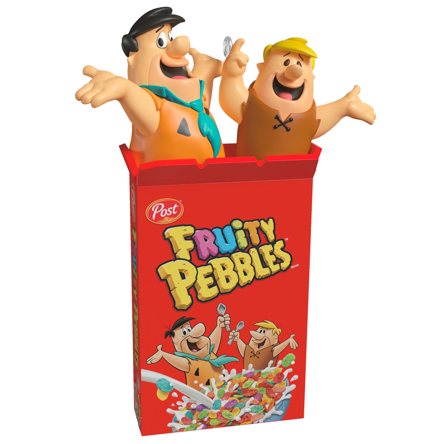 The Flintstones™ Fruity Pebbles™ Ornament