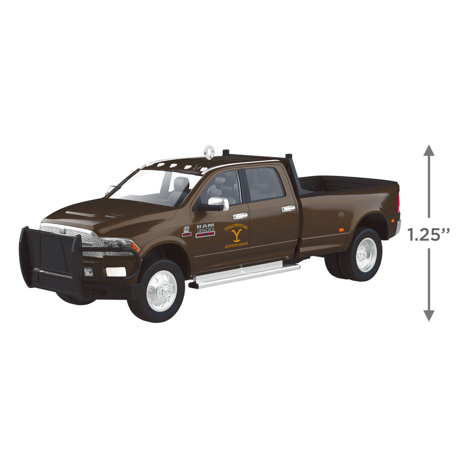 6101-yellowstone-2014-ram-3500-2025-ornament-3.jpg Yellowstone 2014 Ram 3500 2025 Ornament