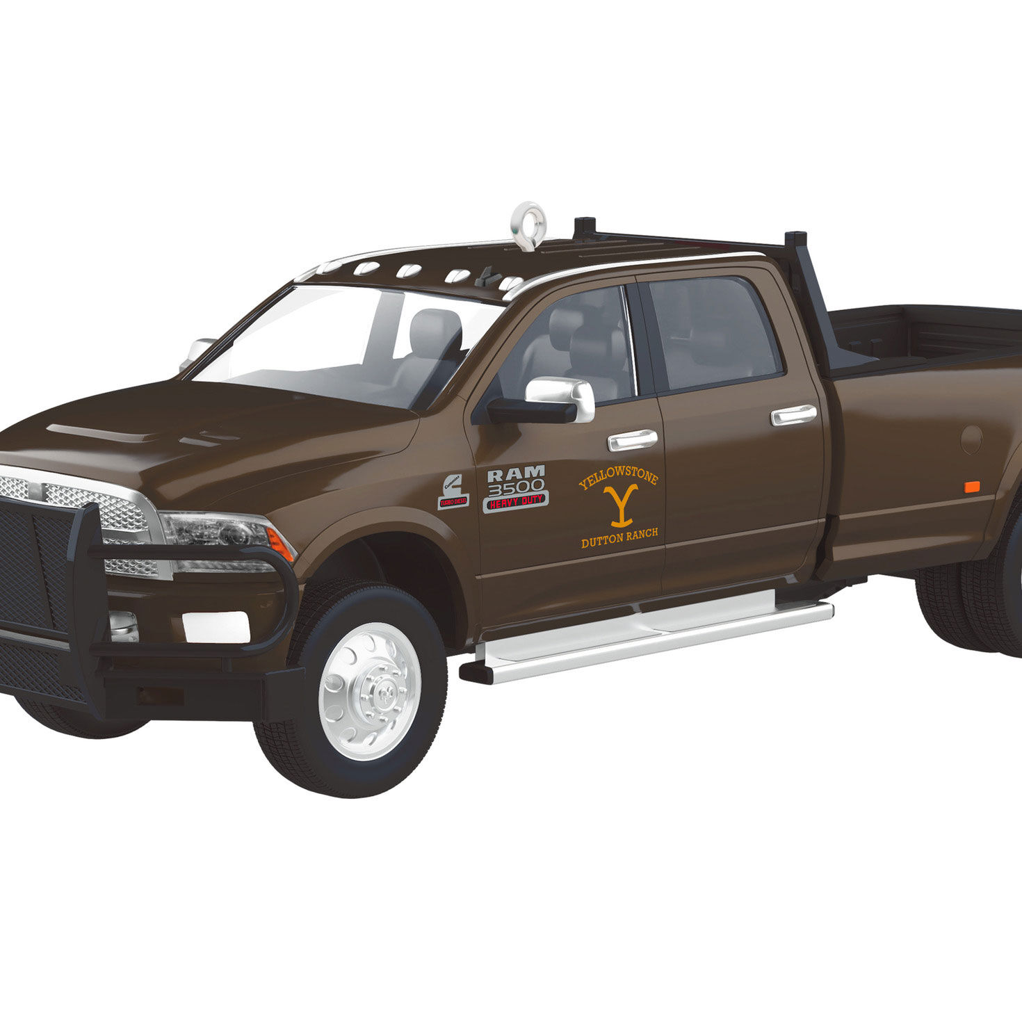6101-yellowstone-2014-ram-3500-2025-ornament-5.jpg Yellowstone 2014 Ram 3500 2025 Ornament