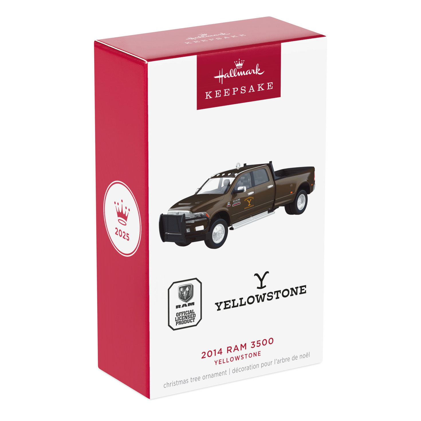 6101-yellowstone-2014-ram-3500-2025-ornament-6.jpg Yellowstone 2014 Ram 3500 2025 Ornament