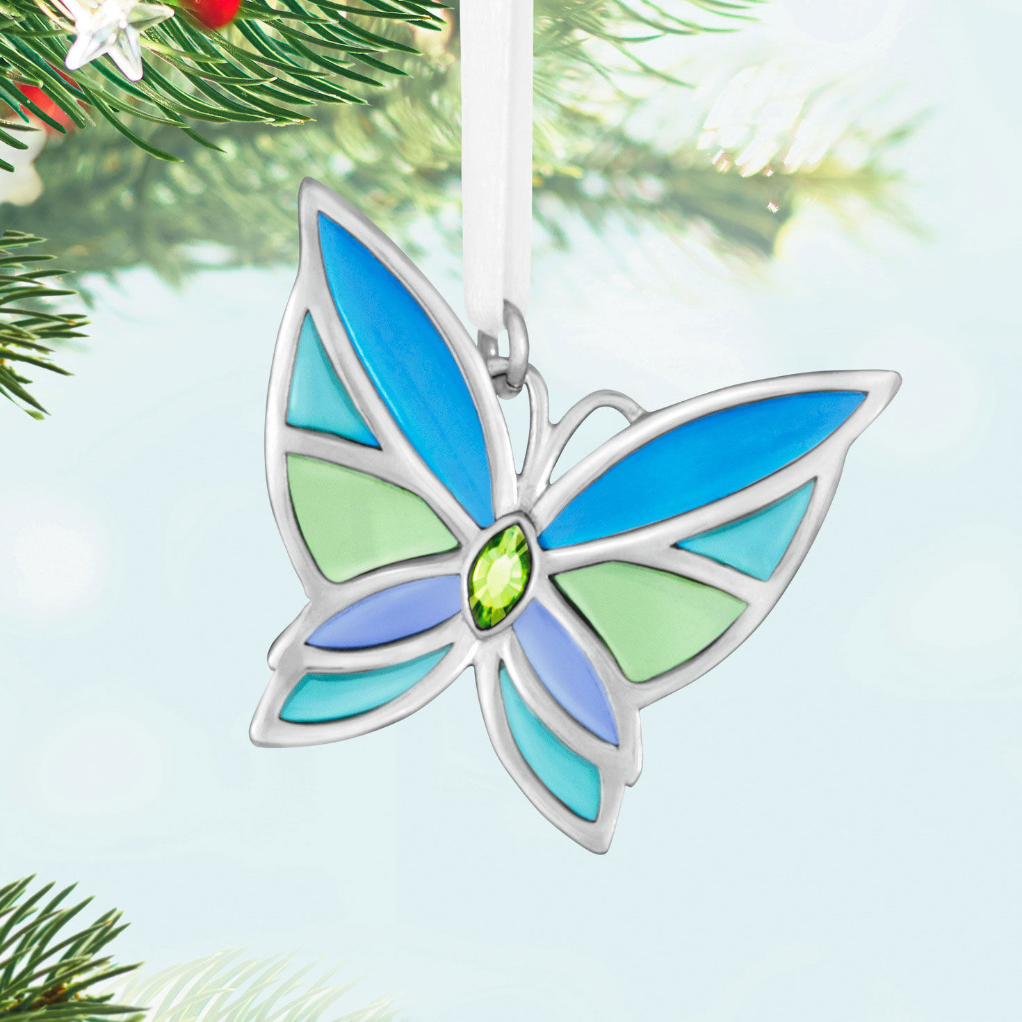 6177-mini-bitty-bright-butterfly-metal-ornament-1-25--2.jpg Mini Bitty Bright Butterfly Metal Ornament, 1.25"