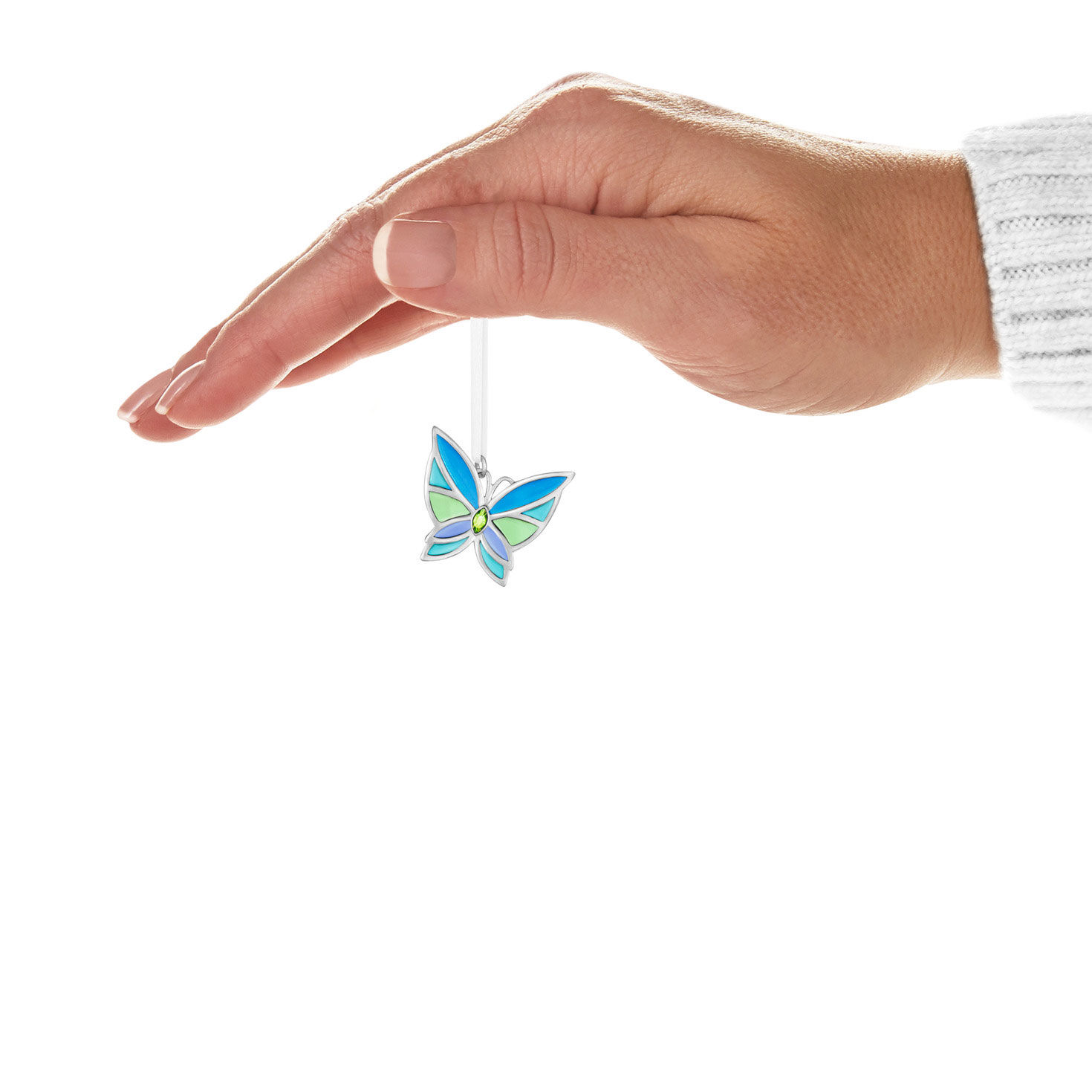 6177-mini-bitty-bright-butterfly-metal-ornament-1-25--4.jpg Mini Bitty Bright Butterfly Metal Ornament, 1.25"