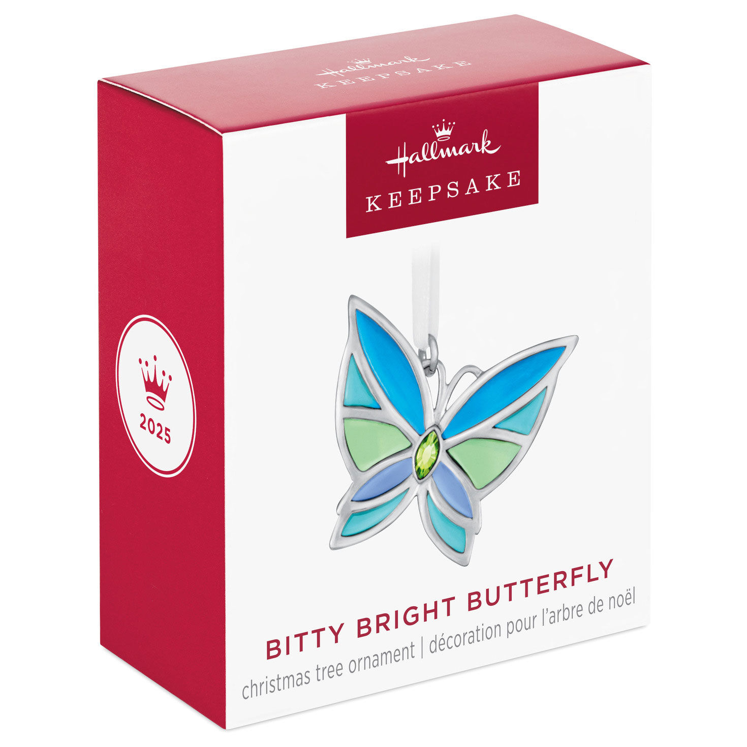 6177-mini-bitty-bright-butterfly-metal-ornament-1-25--7.jpg Mini Bitty Bright Butterfly Metal Ornament, 1.25"