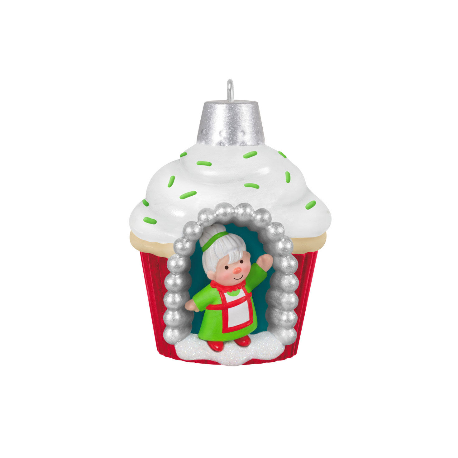 Mini A World Within Ornament, 1.5"