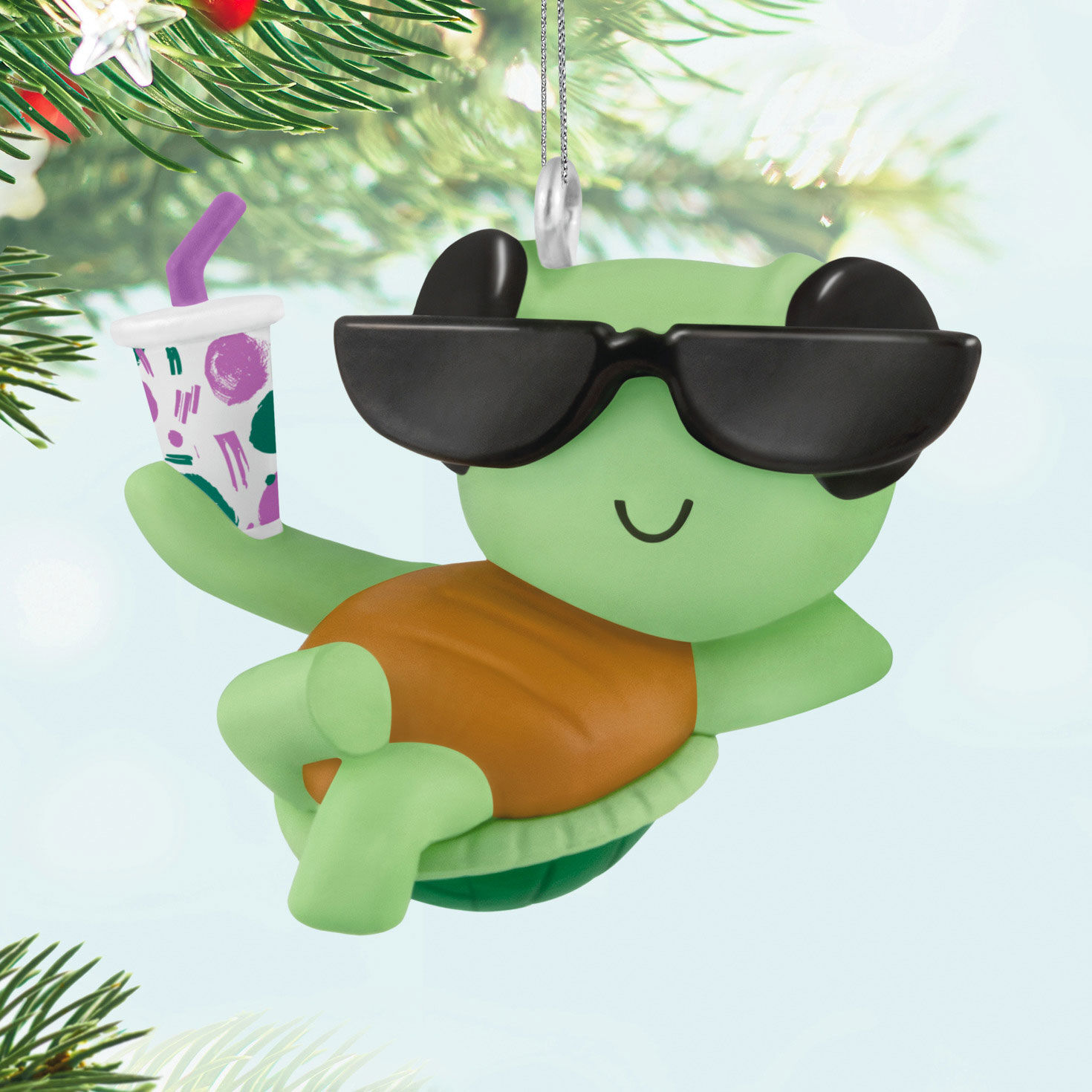 6188-mini-beach-day-buddy-ornament-0-75--2.jpg Mini Beach Day Buddy Ornament, 0.75"