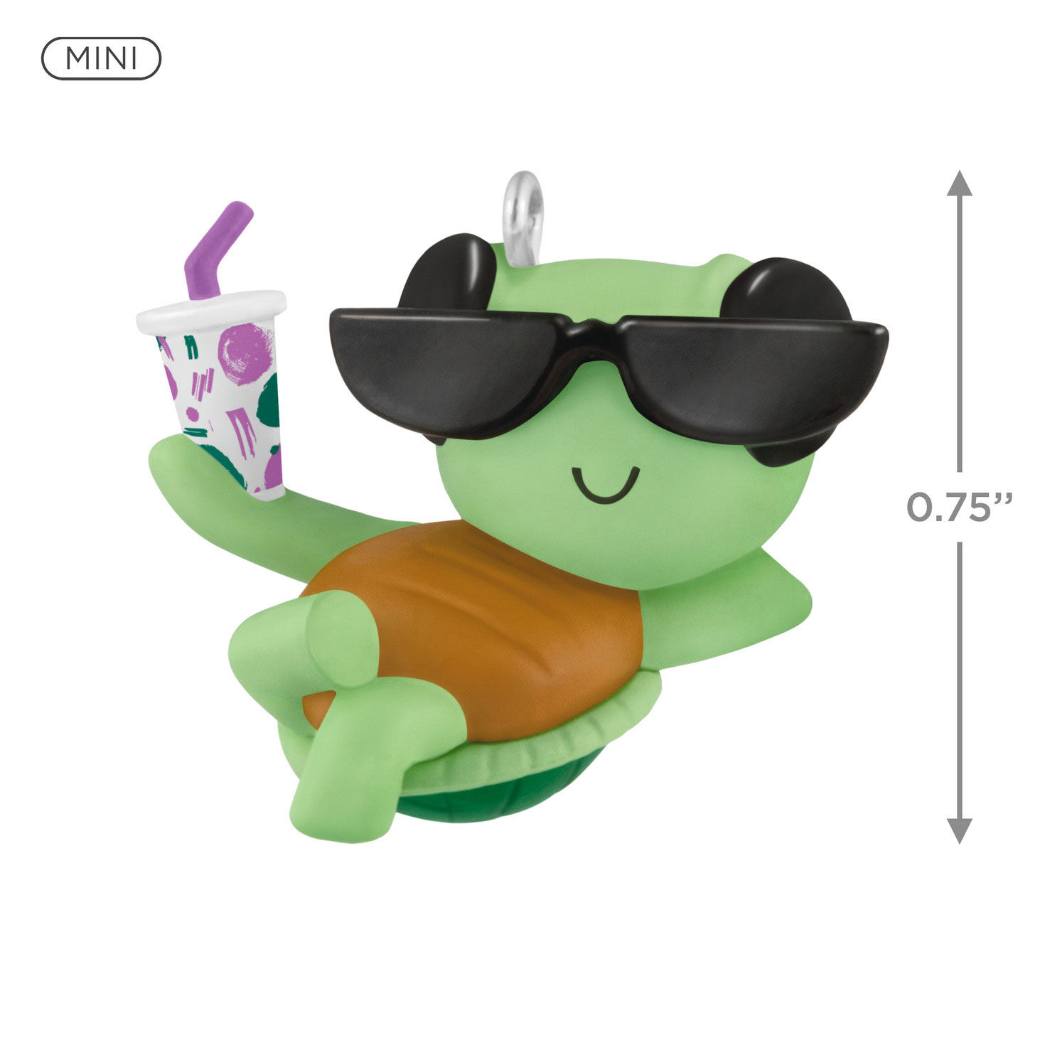 6188-mini-beach-day-buddy-ornament-0-75--3.jpg Mini Beach Day Buddy Ornament, 0.75"