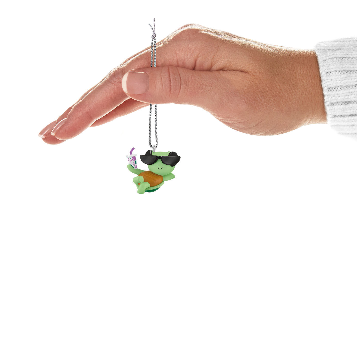 6188-mini-beach-day-buddy-ornament-0-75--4.jpg Mini Beach Day Buddy Ornament, 0.75"