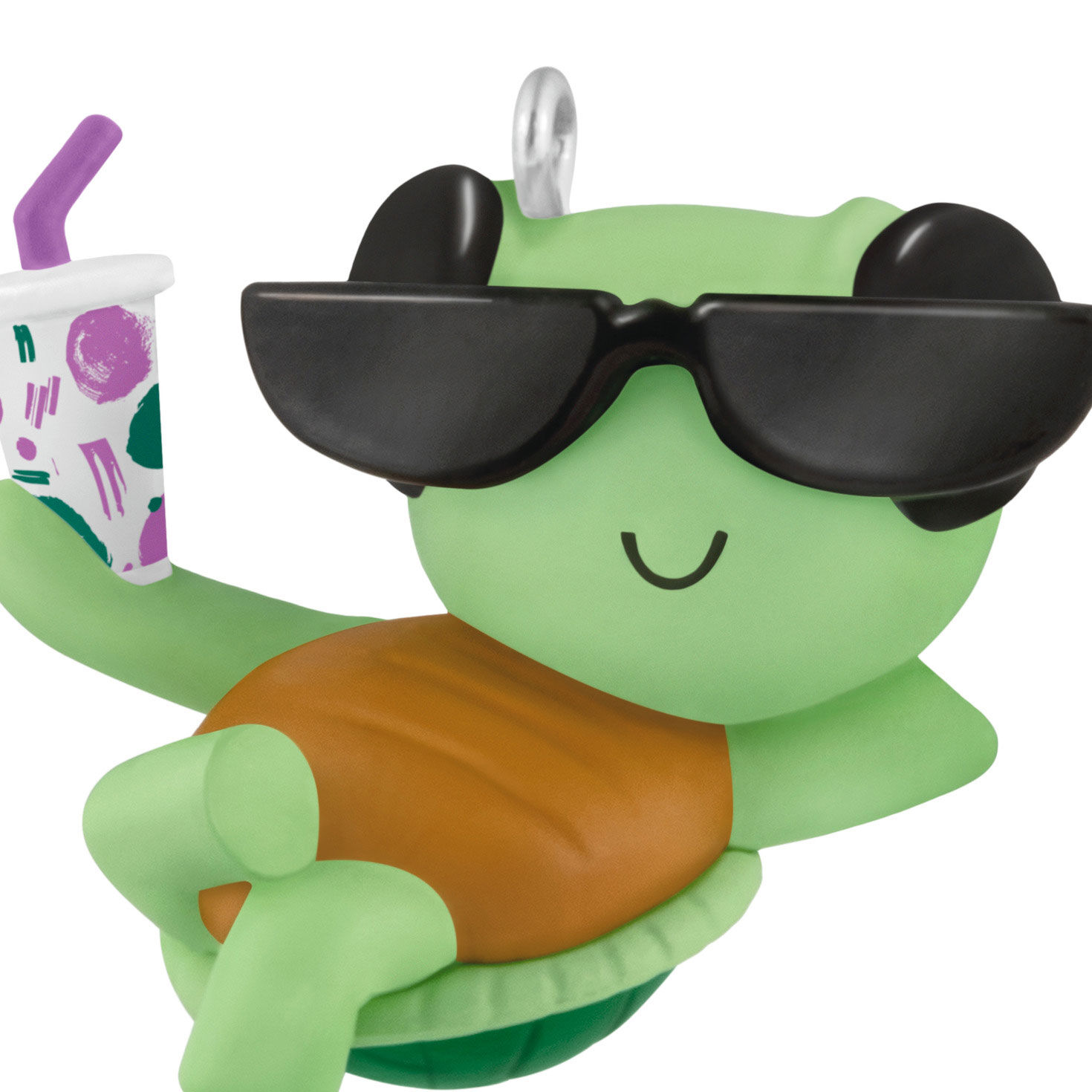 6188-mini-beach-day-buddy-ornament-0-75--5.jpg Mini Beach Day Buddy Ornament, 0.75"